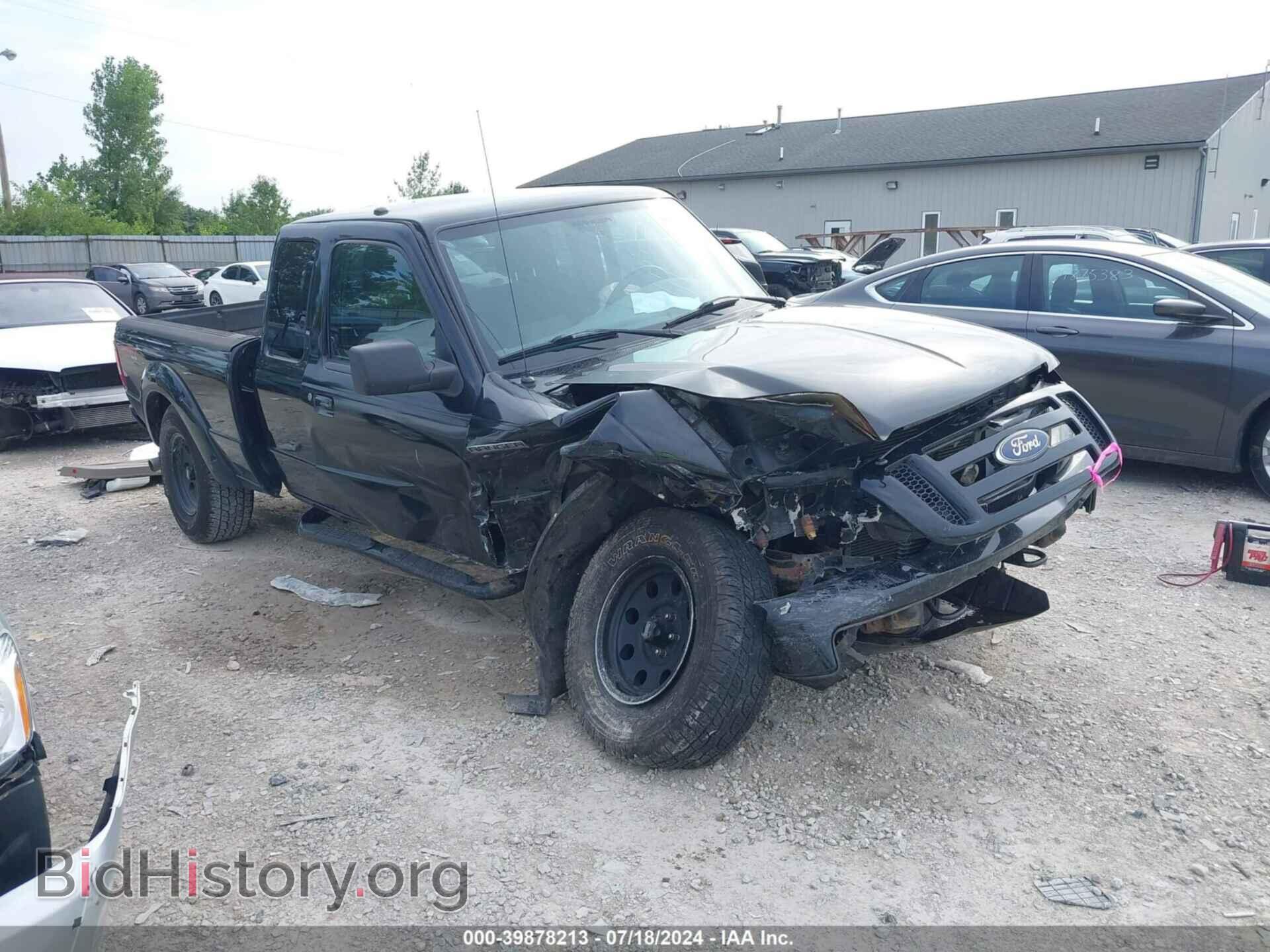 Photo 1FTLR4FE7APA12779 - FORD RANGER 2010