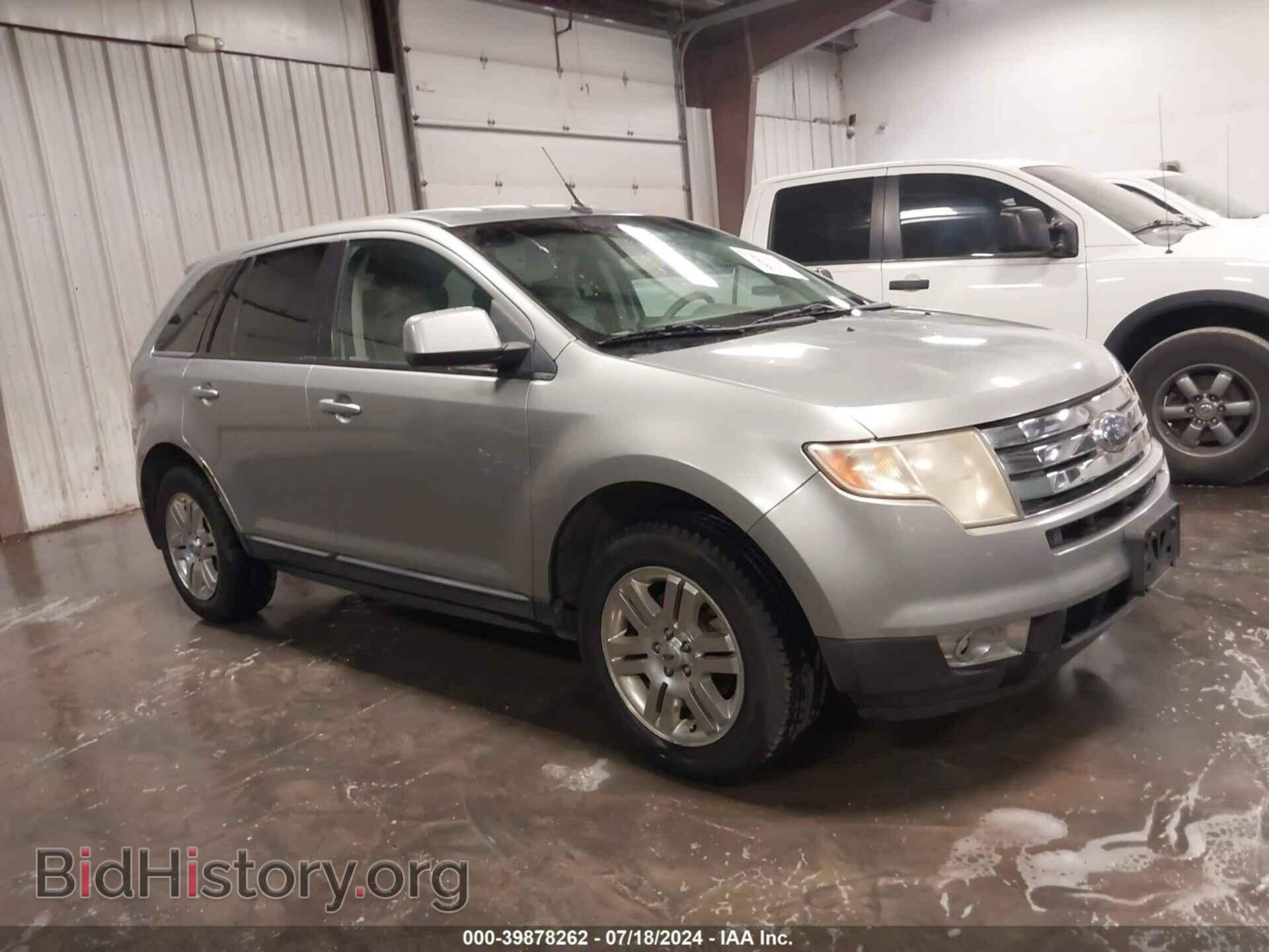 Photo 2FMDK48C67BB12839 - FORD EDGE 2007