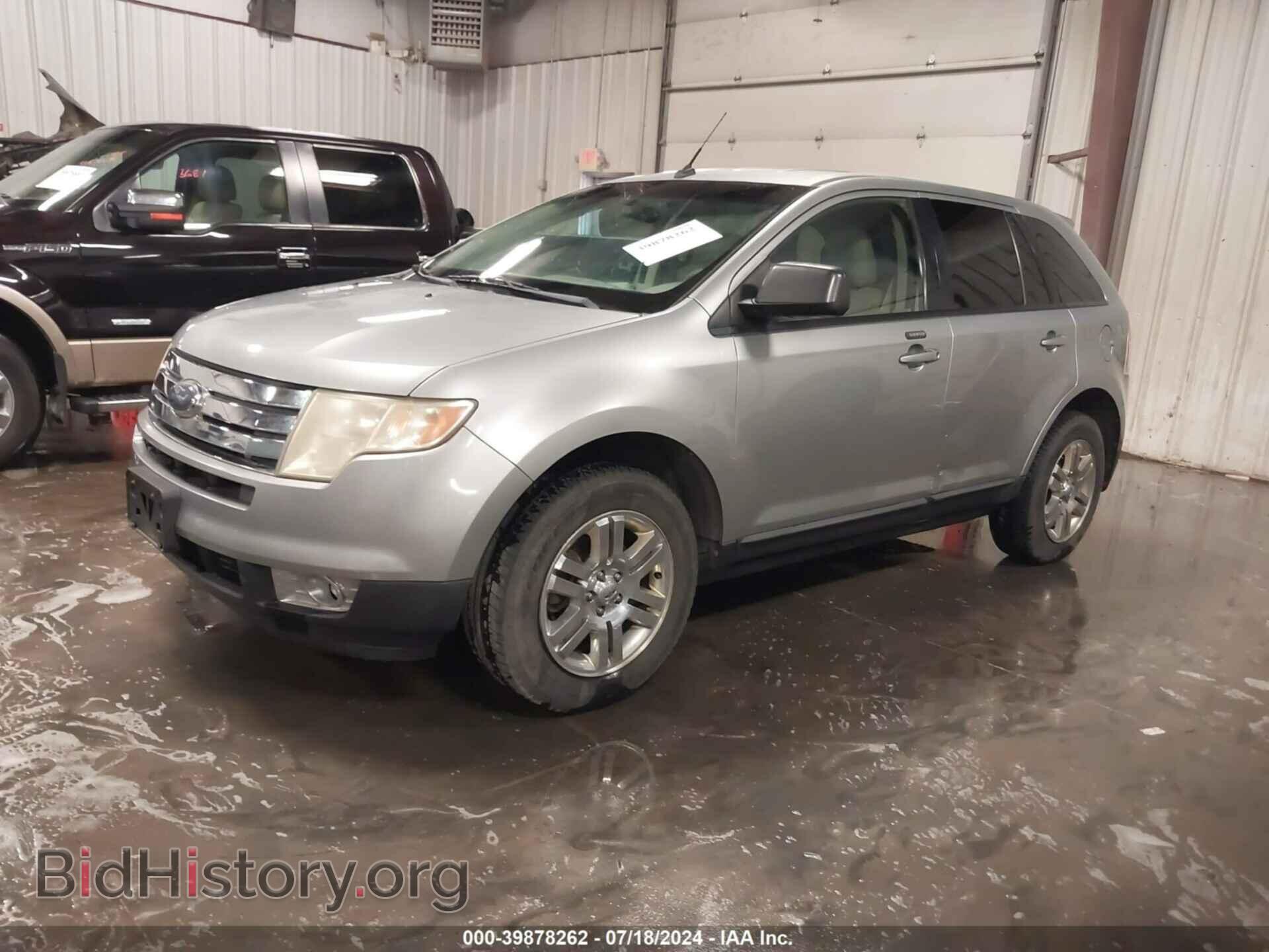 2007 FORD EDGE - VIN: 2FMDK48C67BB12839 - Photo 2
