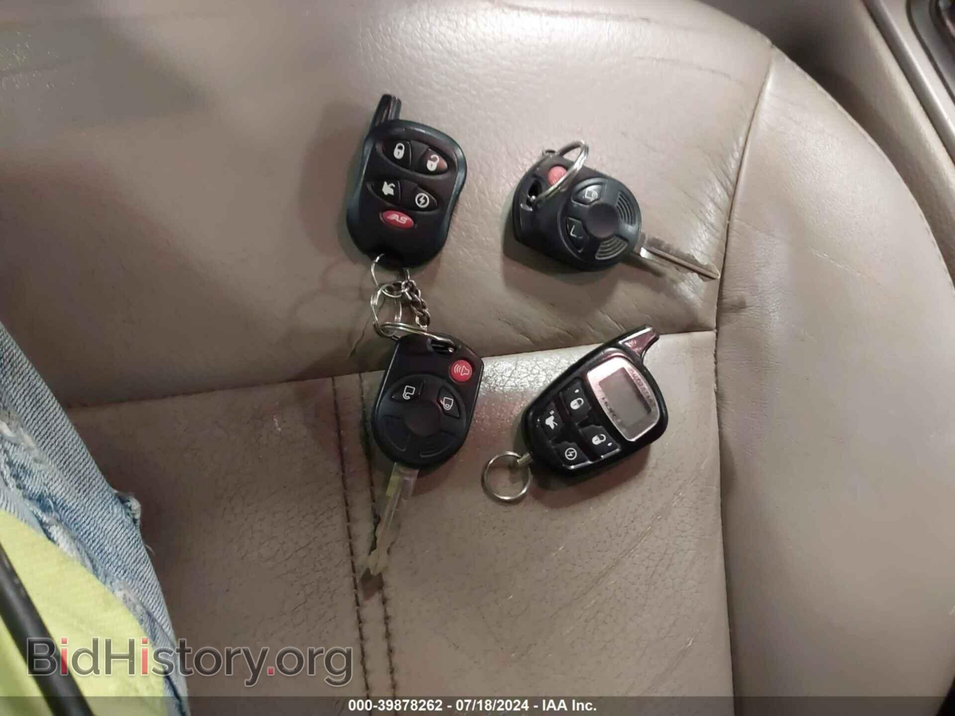 2007 FORD EDGE - VIN: 2FMDK48C67BB12839 - Photo 11