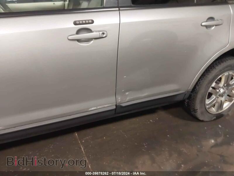 2007 Ford EDGE (VIN 2FMDK48C67BB12839) — photo 6 of 16