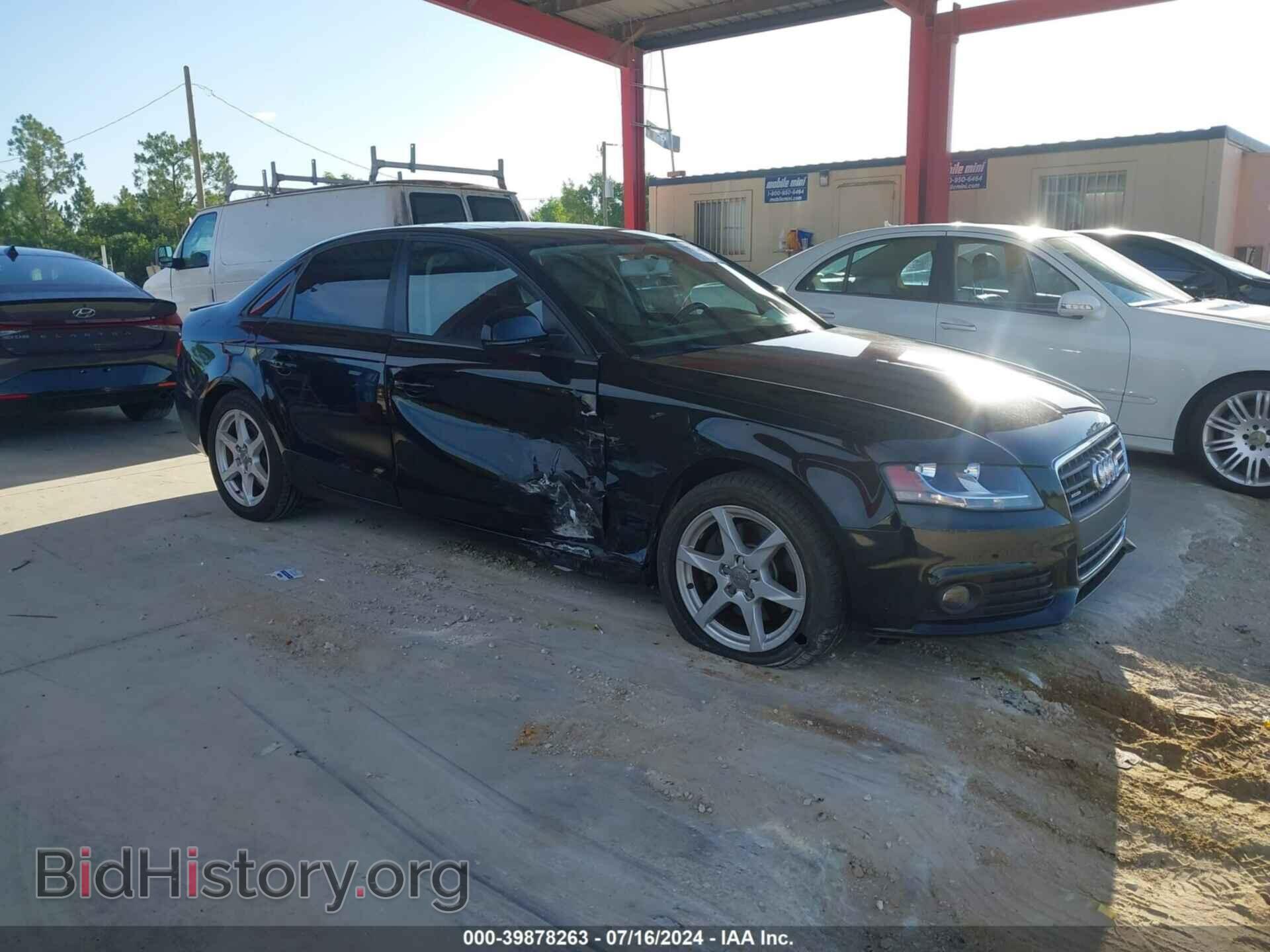 2009 AUDI A4 - VIN: WAULF78K19A134515 - Photo 13