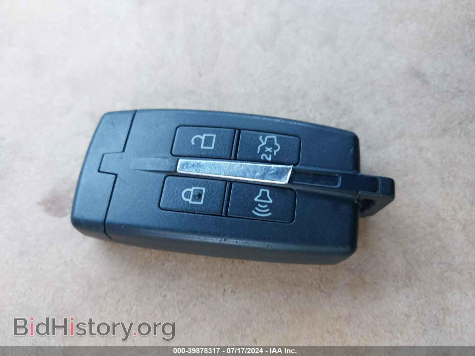 2012 LINCOLN MKS - VIN: 1LNHL9DRXCG800612 - Фото 11