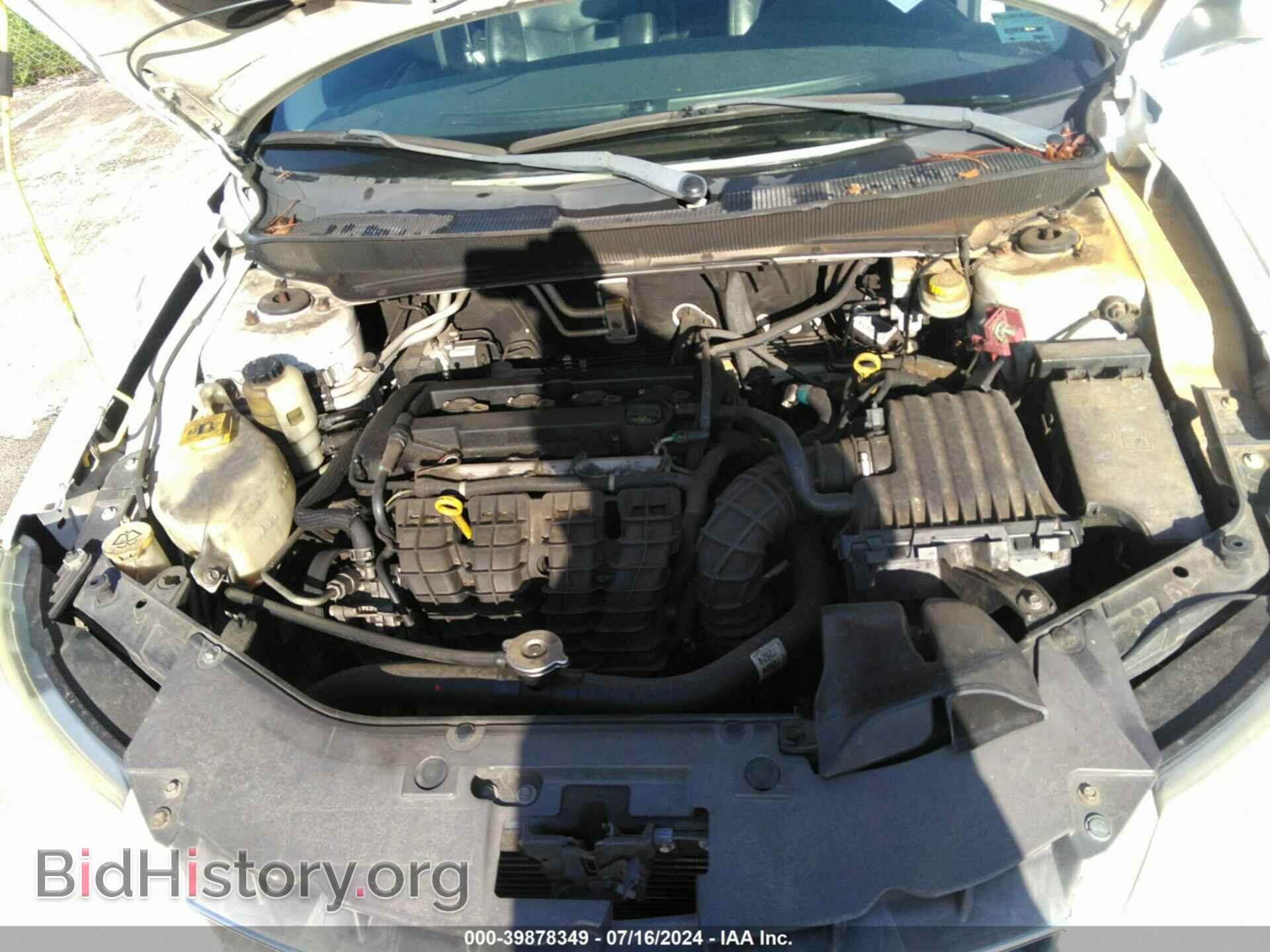 2010 CHRYSLER SEBRING - VIN: 1C3CC5FB3AN228299 - Фото 10