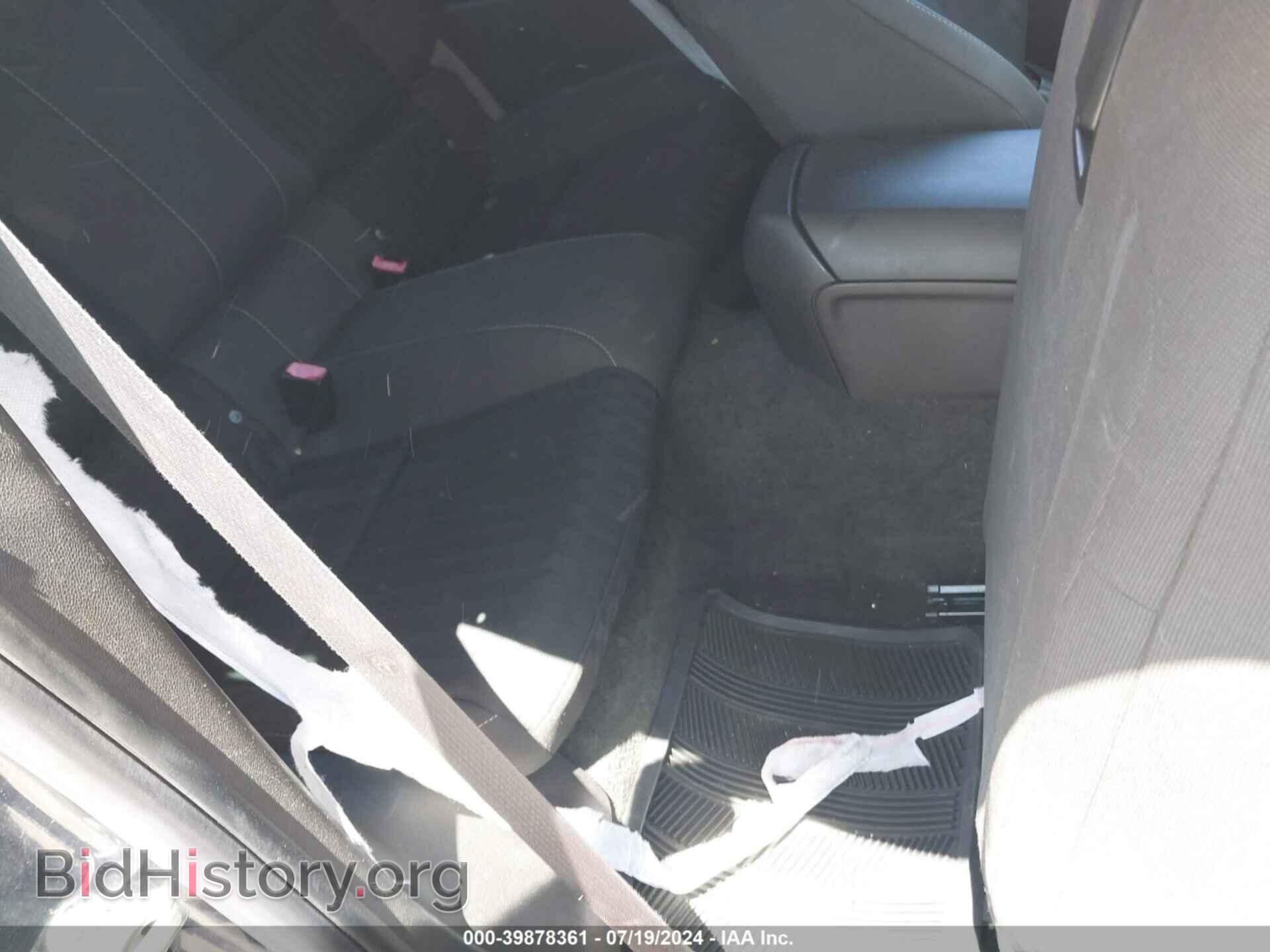 2013 CHEVROLET CAMARO - VIN: 2G1FA1E37D9230297 - Фото 8