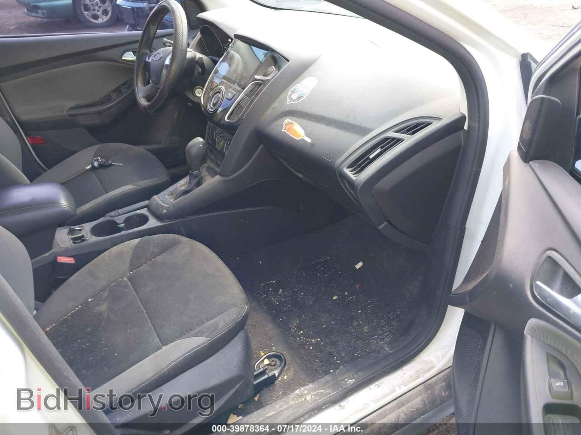 2014 FORD FOCUS - VIN: 1FADP3F26EL439044 - Photo 5