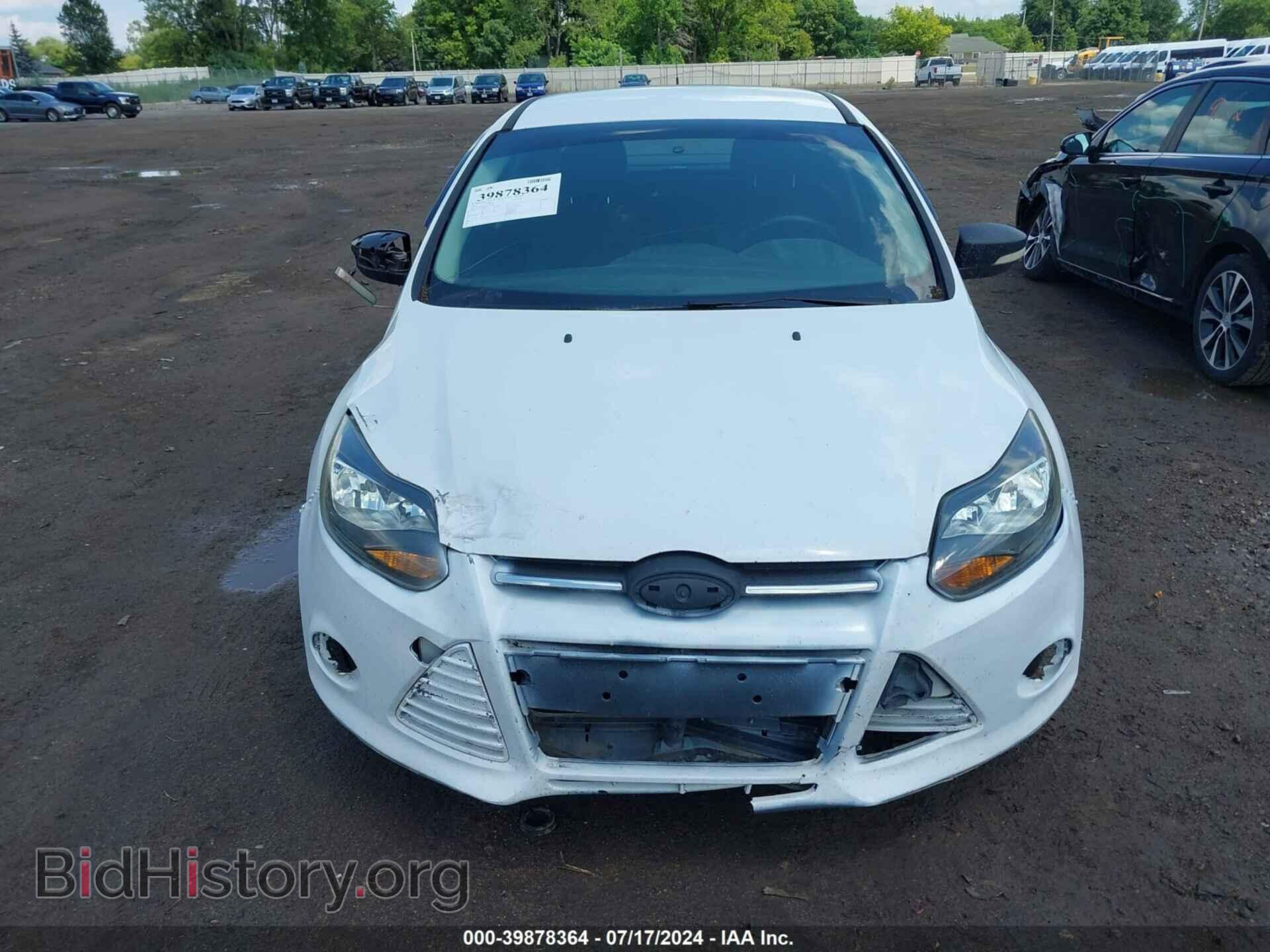 2014 FORD FOCUS - VIN: 1FADP3F26EL439044 - Photo 6