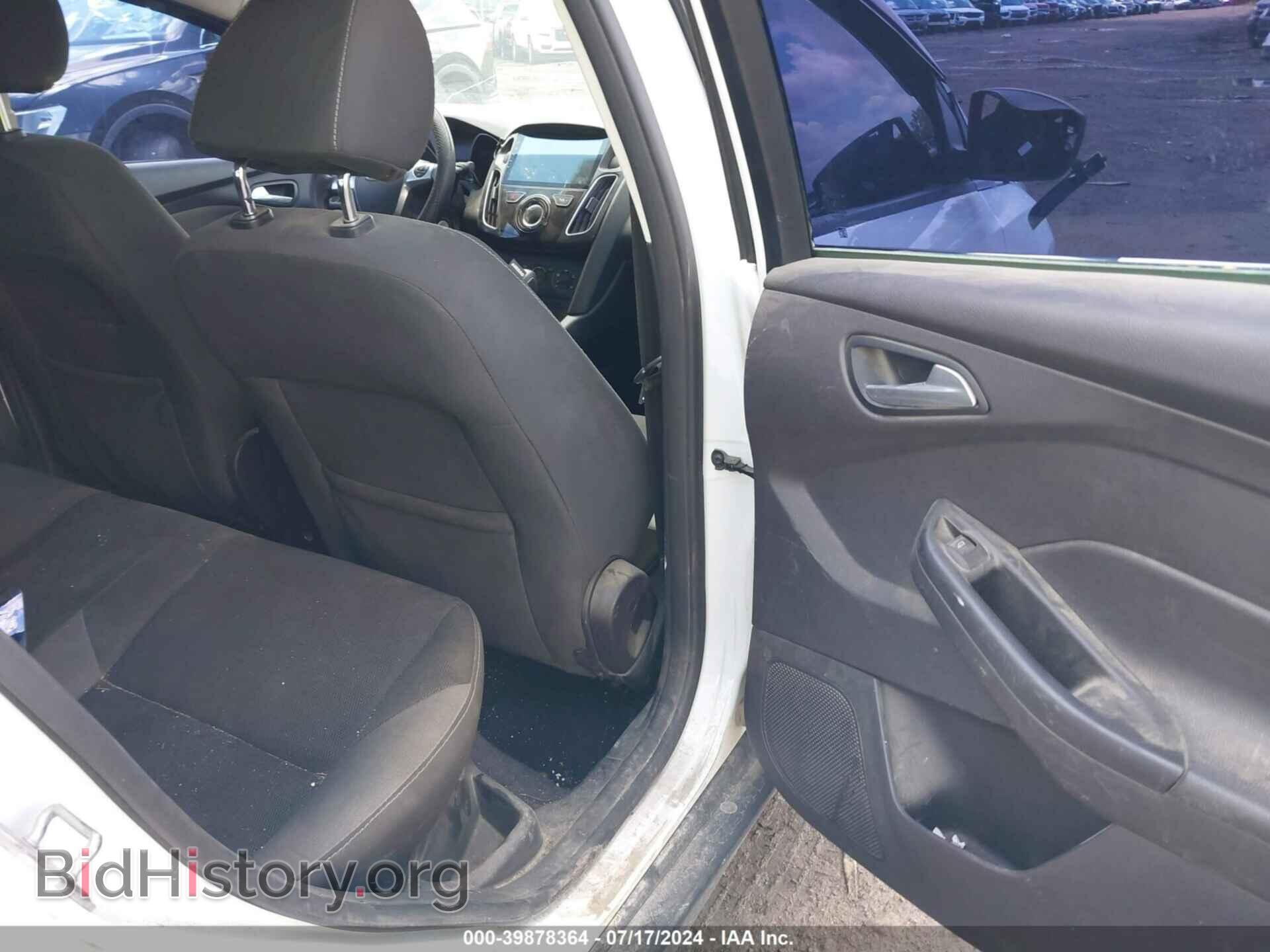 2014 FORD FOCUS - VIN: 1FADP3F26EL439044 - Photo 8
