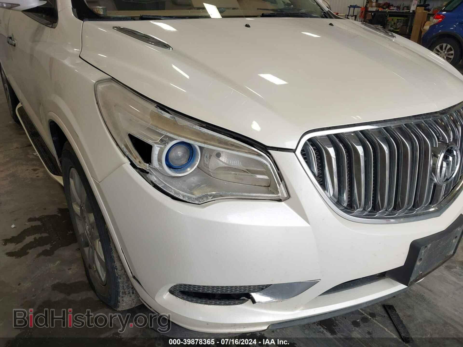 2015 BUICK ENCLAVE - VIN: 5GAKVBKD3FJ240315 - Фото 6
