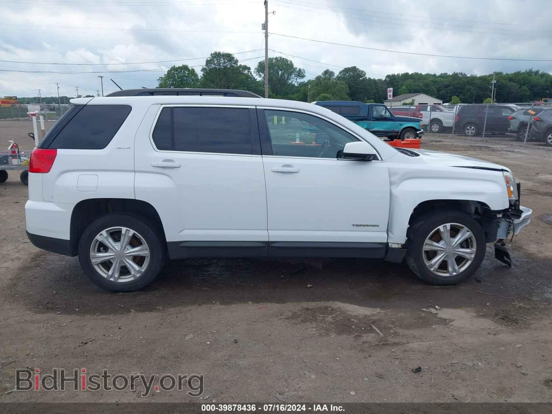 2017 GMC TERRAIN - VIN: 2GKFLTEK8H6132220 - Фото 13