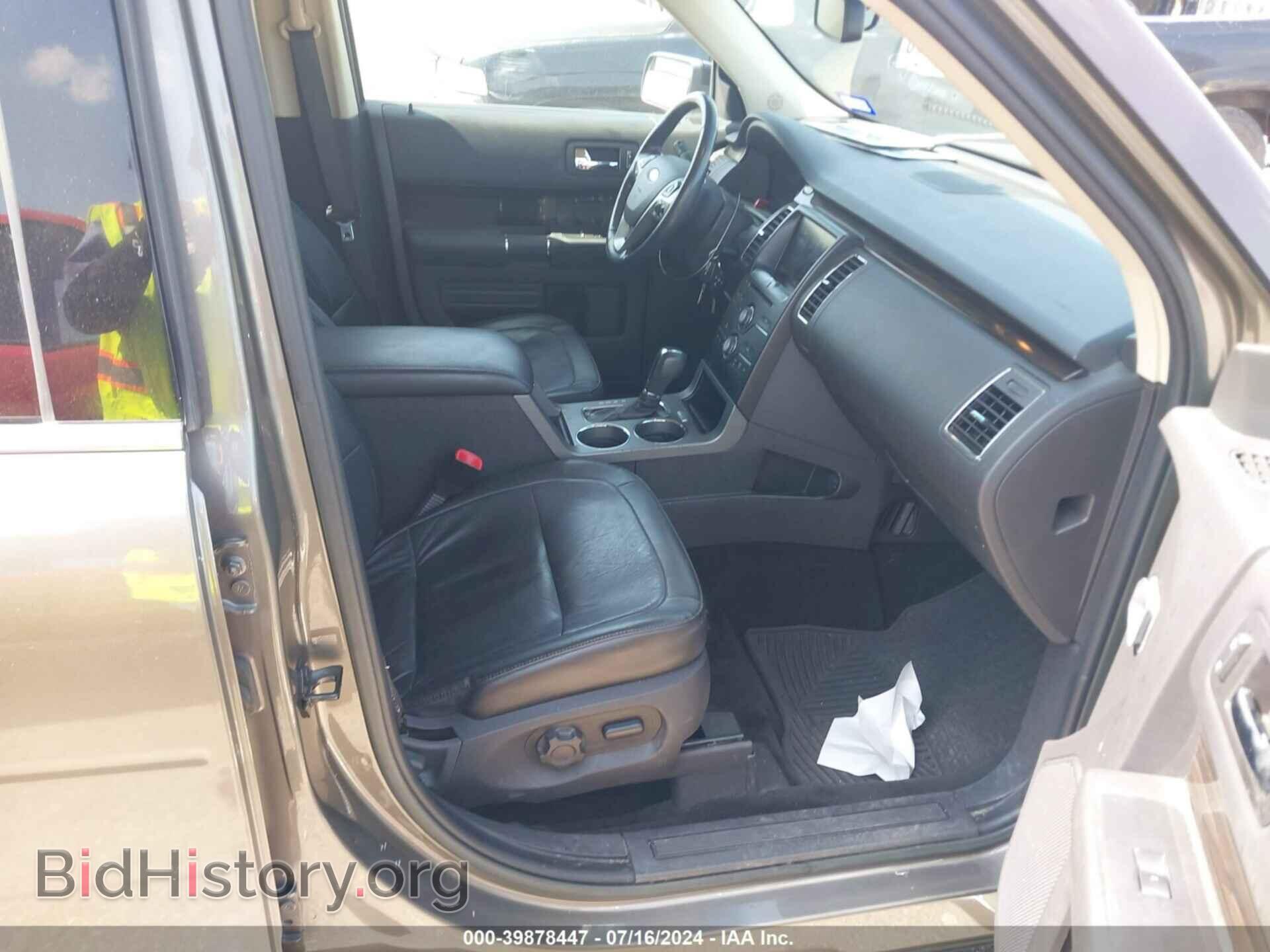 2013 FORD FLEX - VIN: 2FMHK6C83DBD26232 - Фото 5