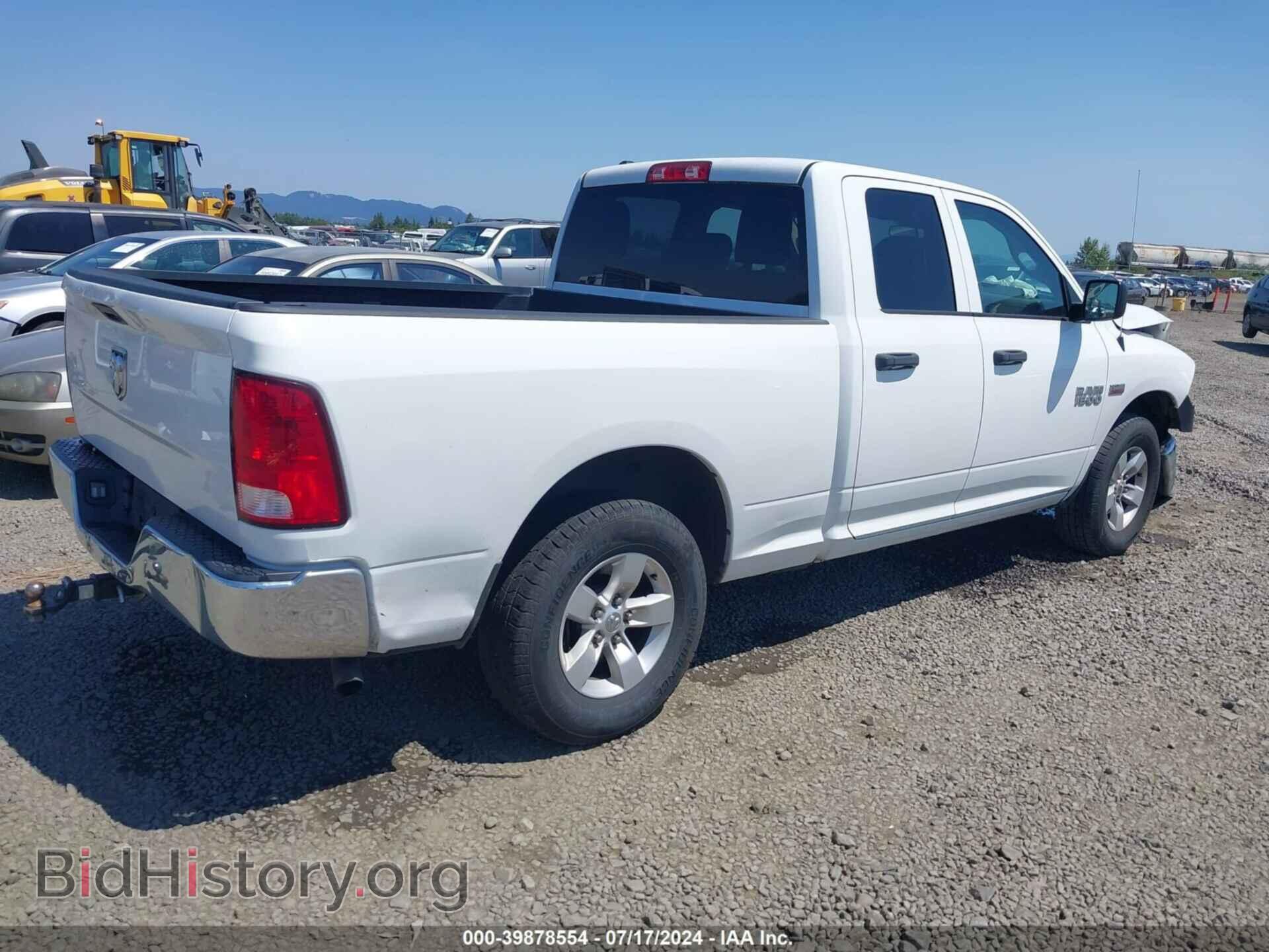 2017 RAM 1500 - VIN: 1C6RR6FT1HS576074 - Фото 4