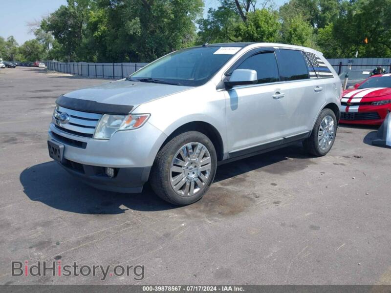 2010 Ford EDGE (VIN 2FMDK4KC8ABB23485) — фото 2 из 12