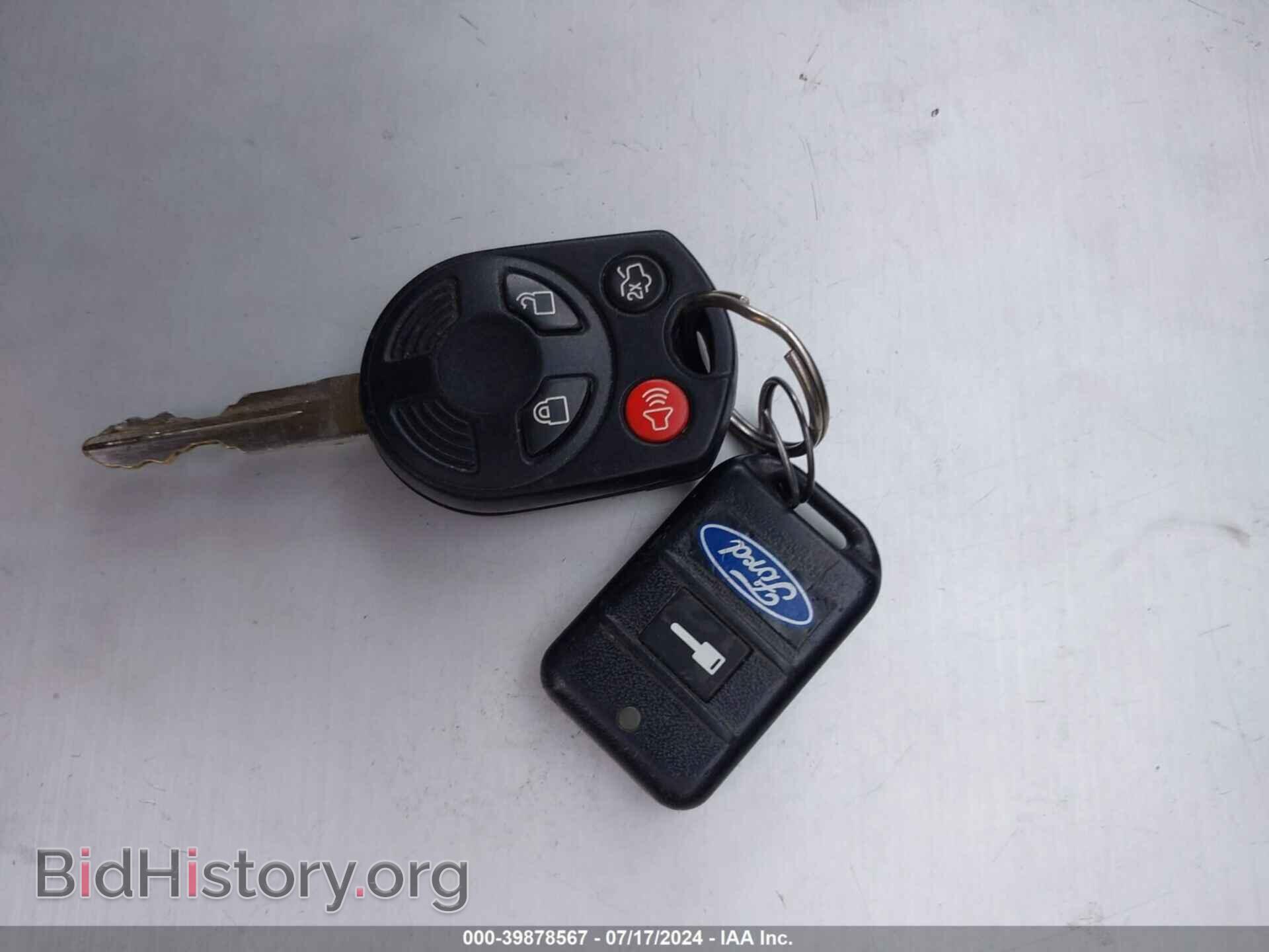 2010 FORD EDGE - VIN: 2FMDK4KC8ABB23485 - Фото 11