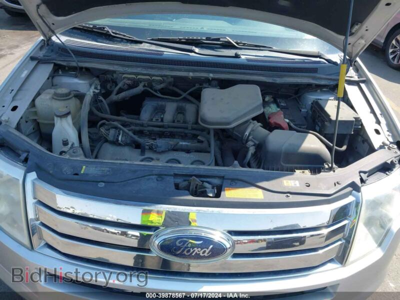 2010 Ford EDGE (VIN 2FMDK4KC8ABB23485) — фото 10 из 12