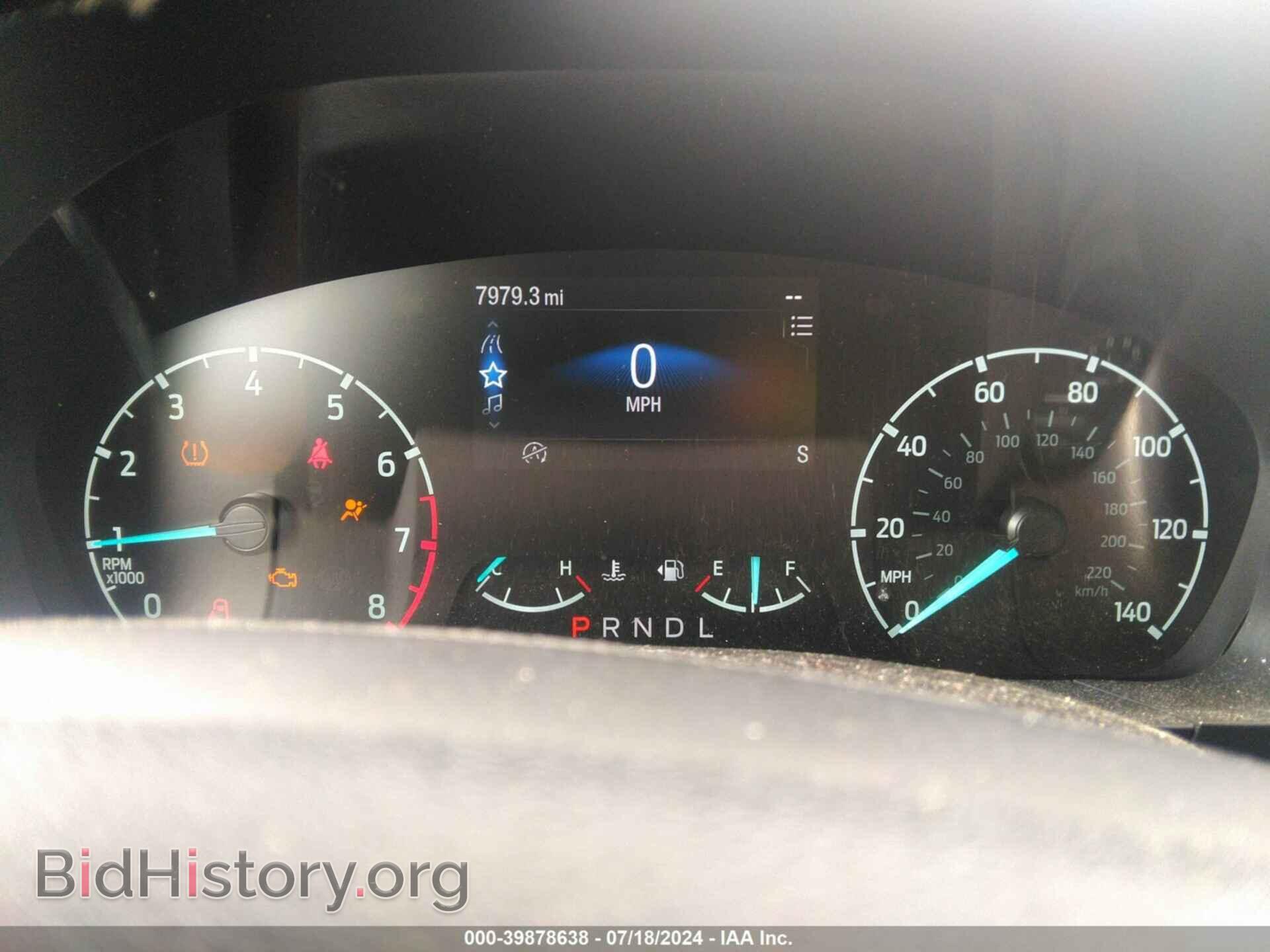 2023 FORD MAVERICK - VIN: 3FTTW8F9XPRA99842 - Фото 7