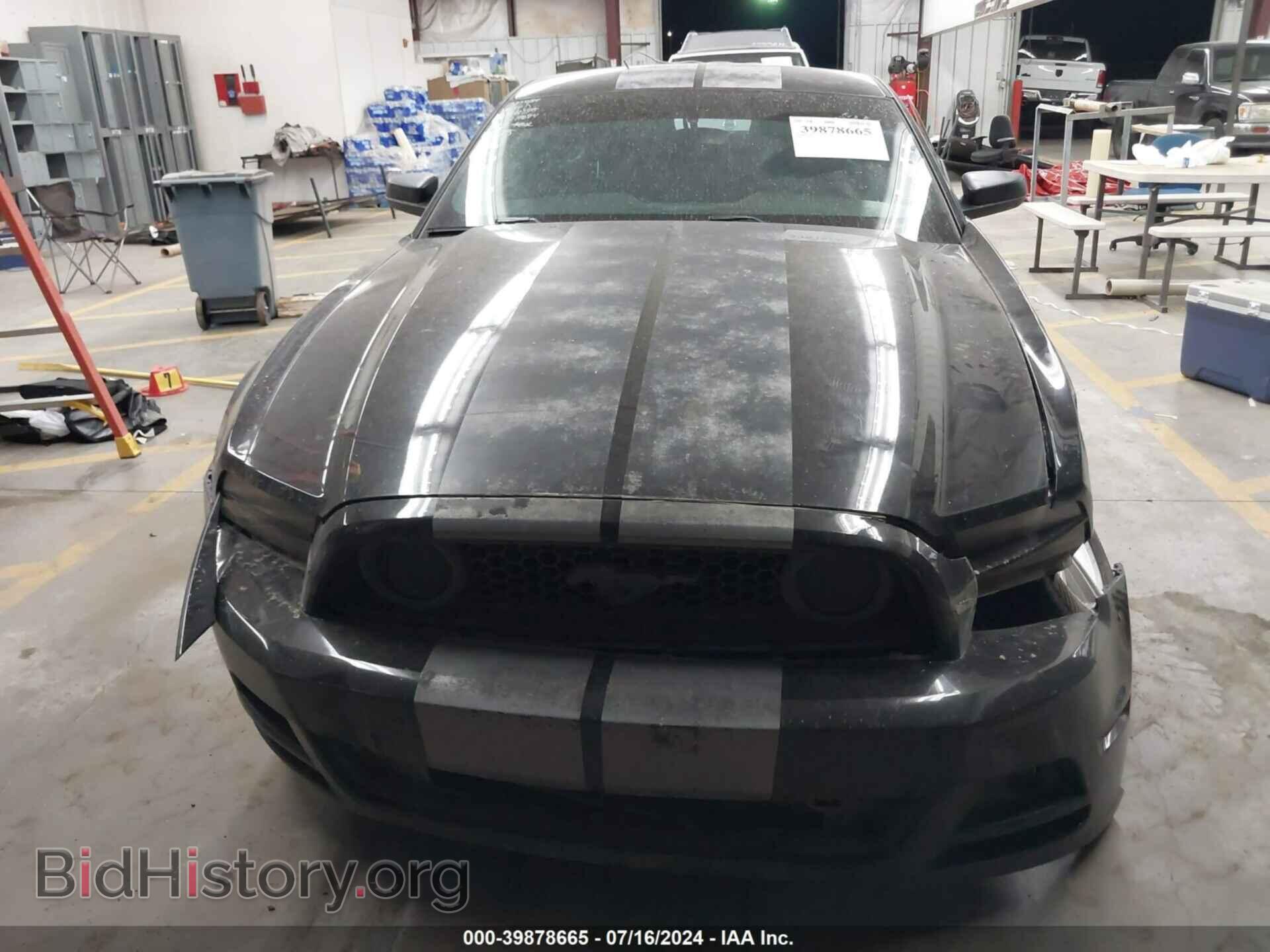 2014 FORD MUSTANG - VIN: 1ZVBP8AM7E5219694 - Фото 11