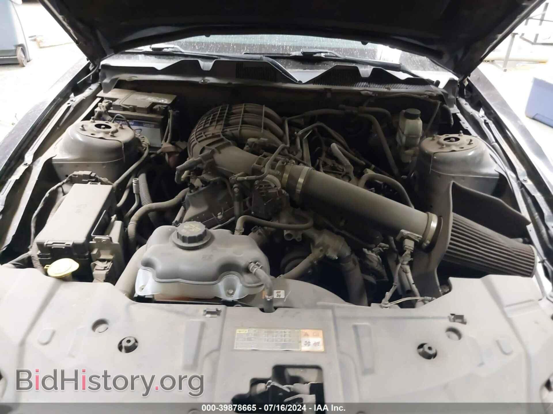 2014 FORD MUSTANG - VIN: 1ZVBP8AM7E5219694 - Фото 10