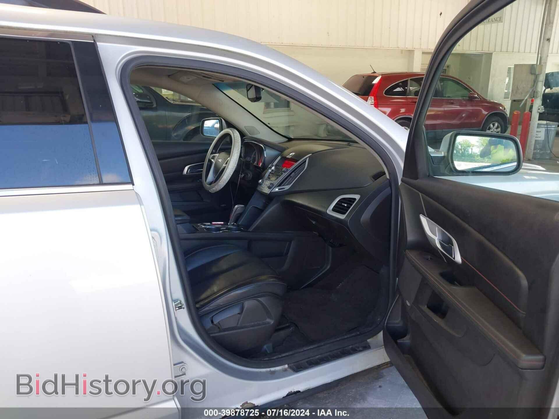 2011 GMC TERRAIN - VIN: 2CTFLVEC4B6218751 - Фото 5