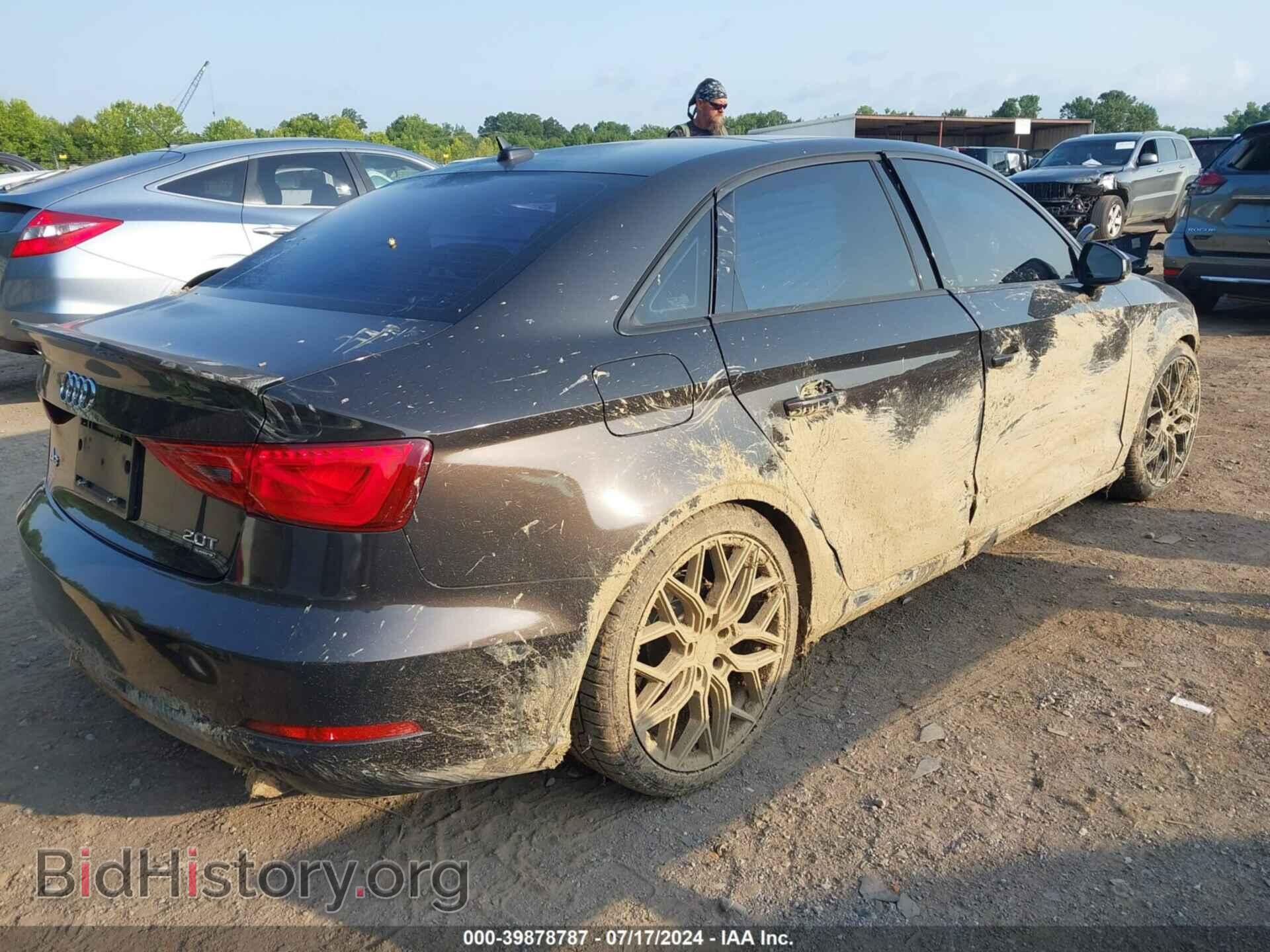 2015 AUDI A3 - VIN: WAUBFGFF9F1063223 - Фото 4
