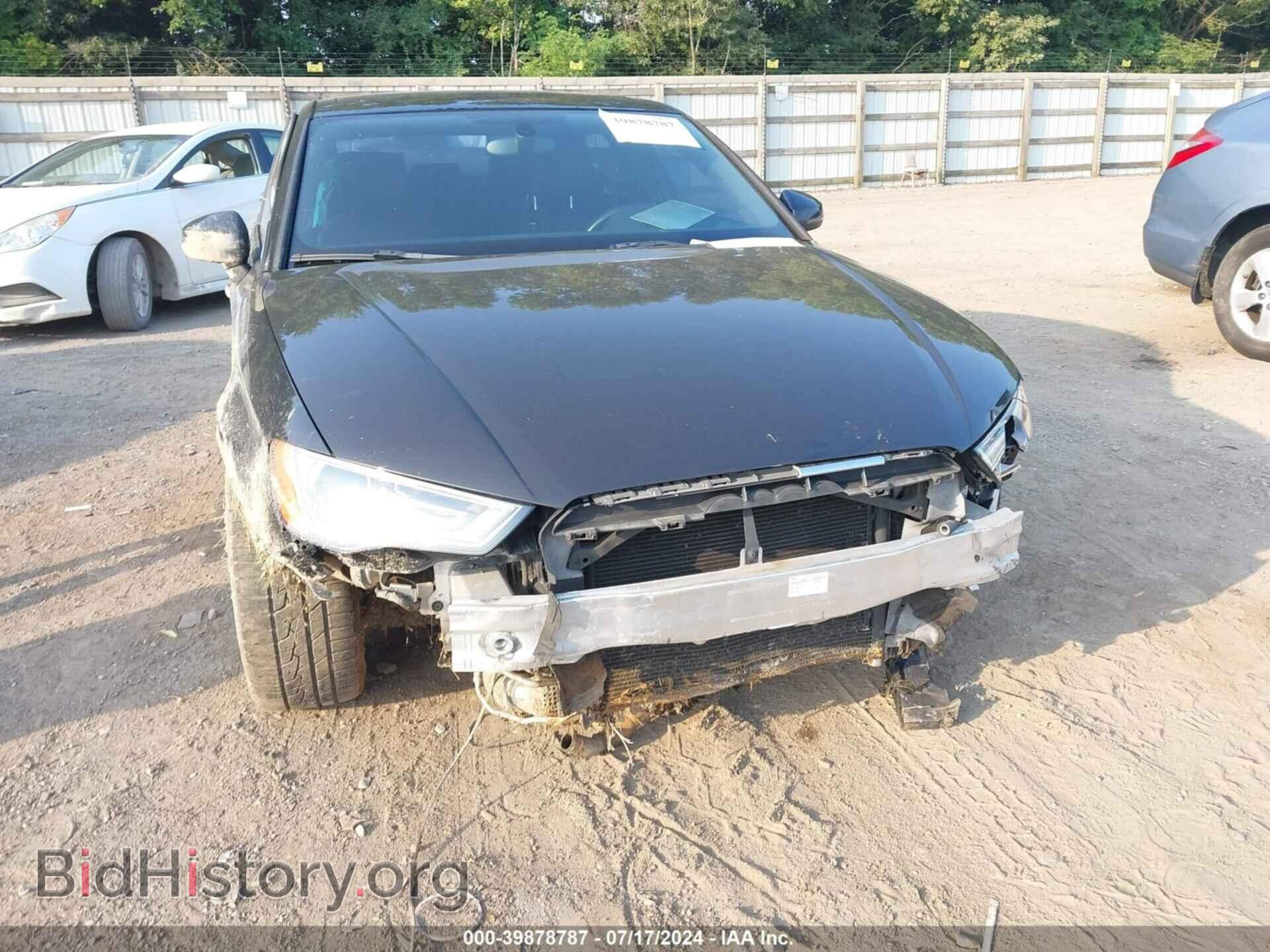2015 AUDI A3 - VIN: WAUBFGFF9F1063223 - Фото 6