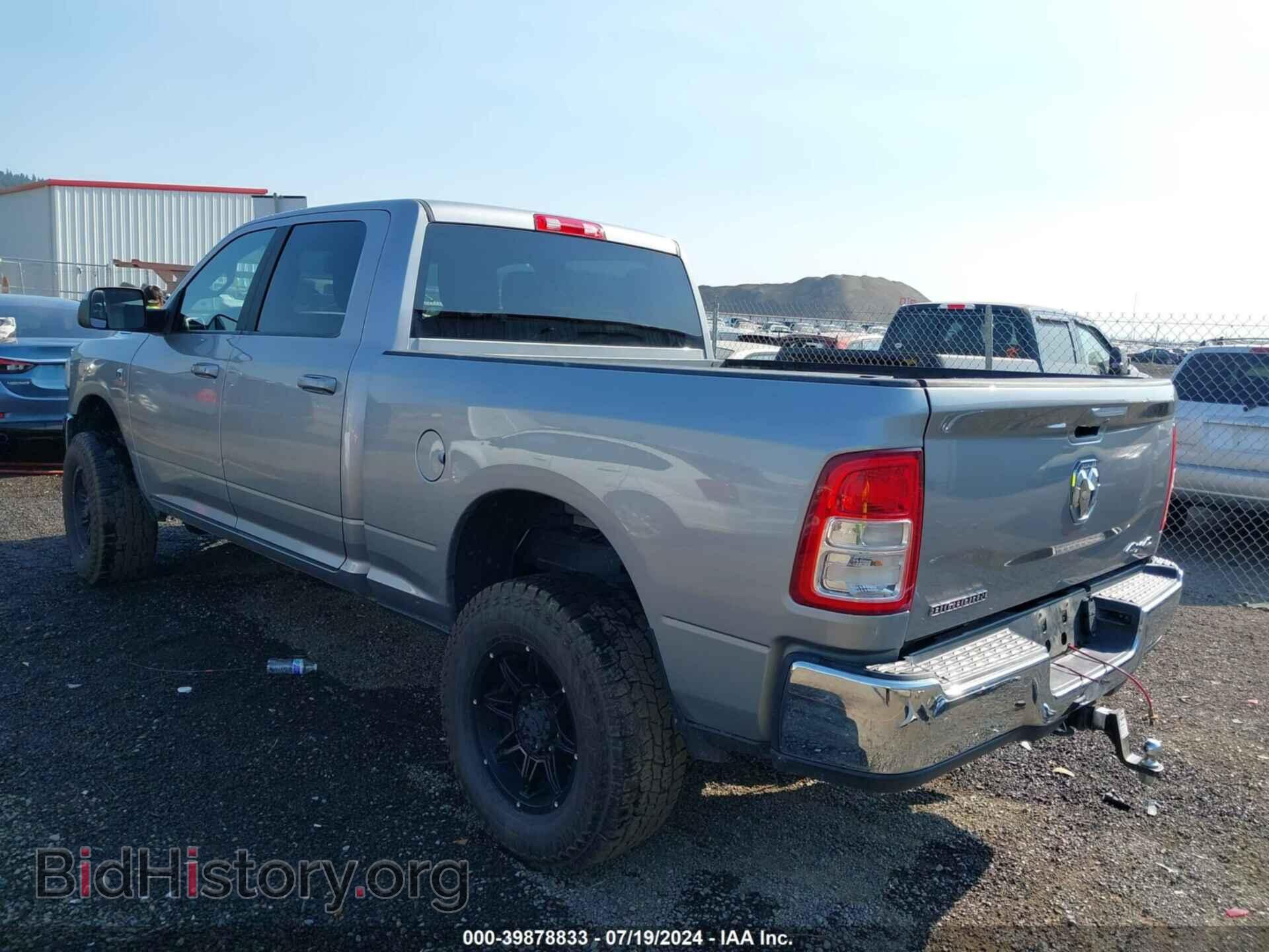 2021 RAM 2500 - VIN: 3C6UR5DLXMG522880 - Фото 3