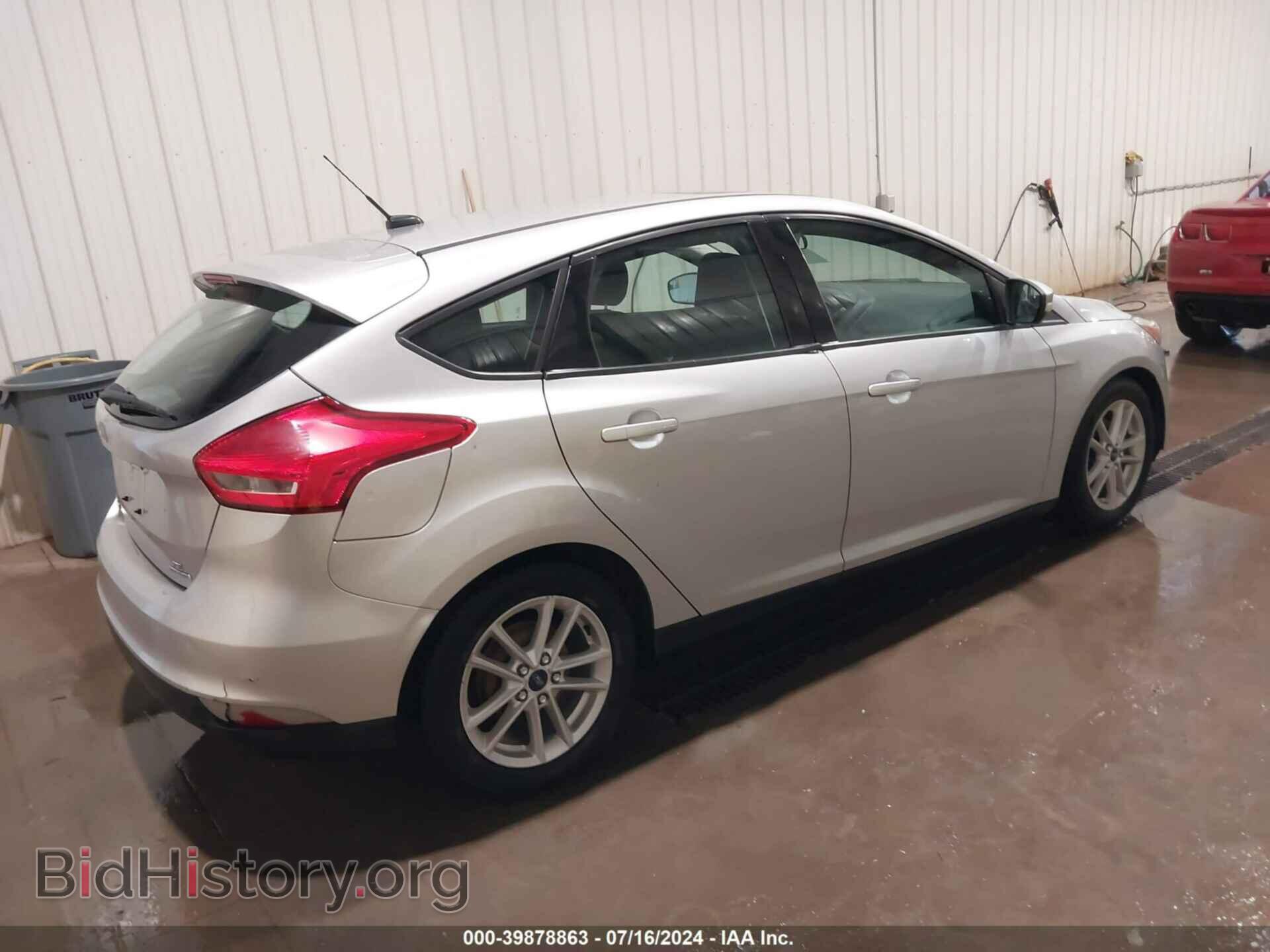 2016 FORD FOCUS - VIN: 1FADP3K27GL284724 - Photo 4