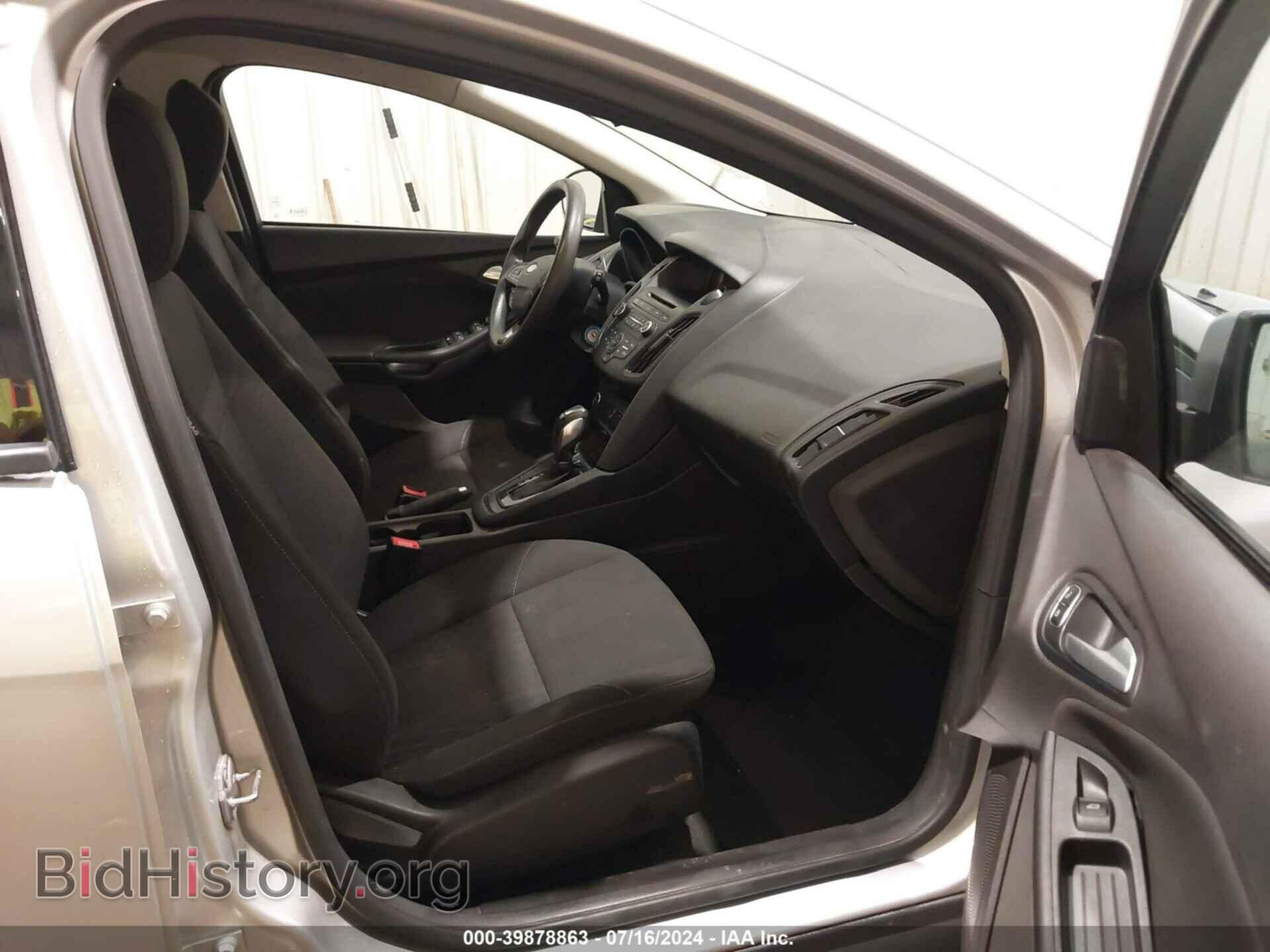 2016 FORD FOCUS - VIN: 1FADP3K27GL284724 - Photo 5