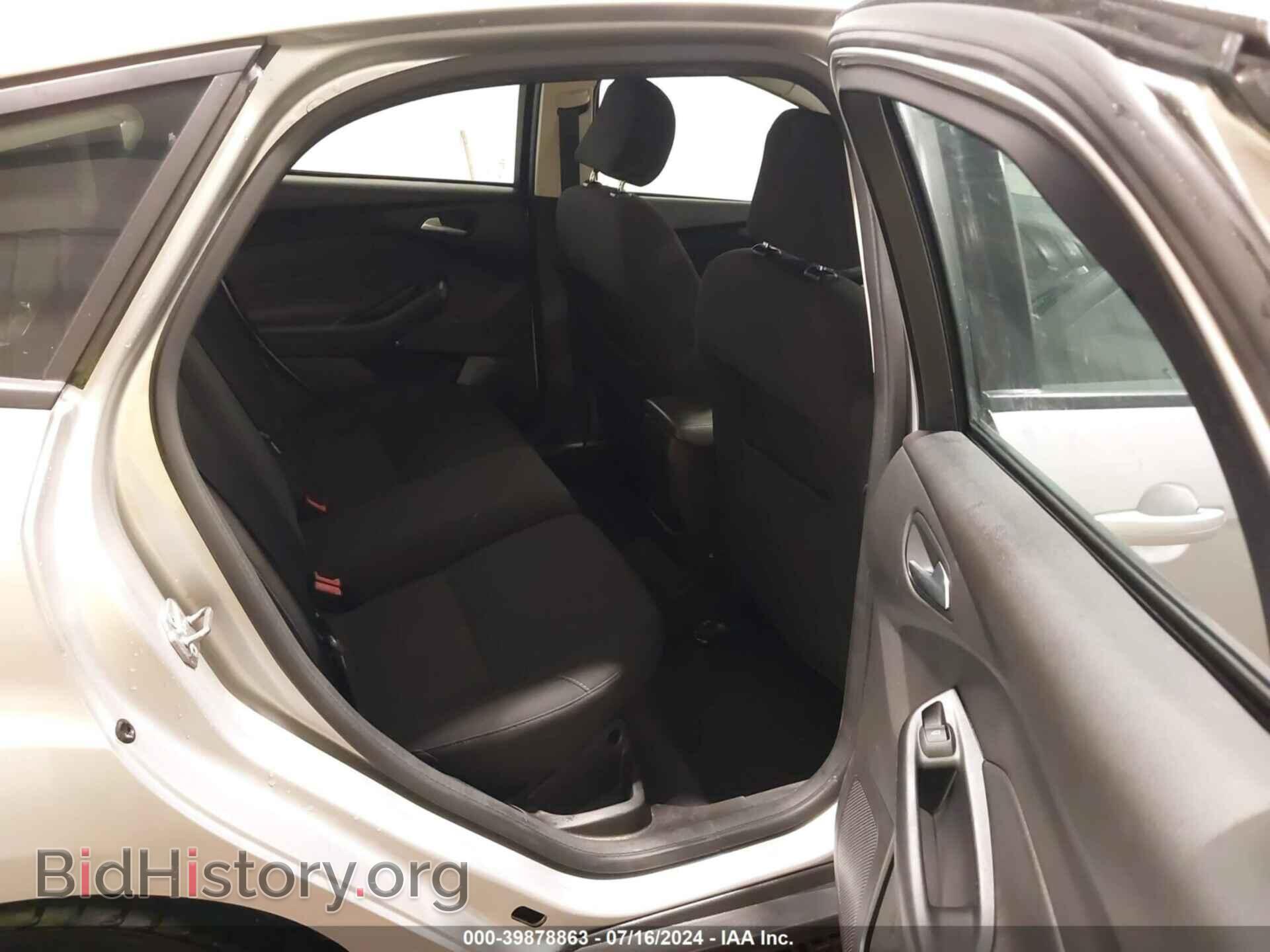 2016 FORD FOCUS - VIN: 1FADP3K27GL284724 - Photo 8