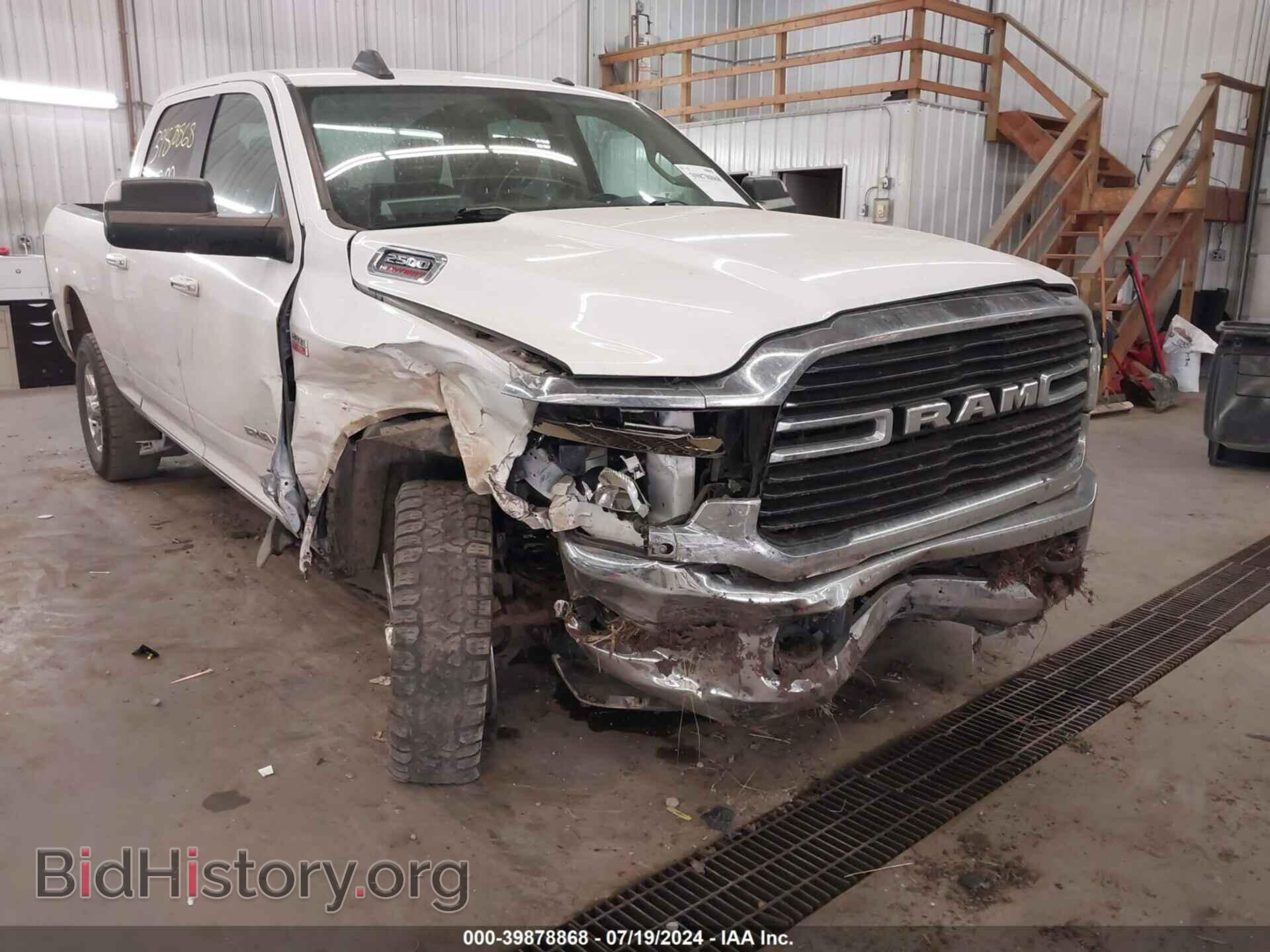 2019 RAM 2500 - VIN: 3C6UR5DJ2KG579716 - Фото 6