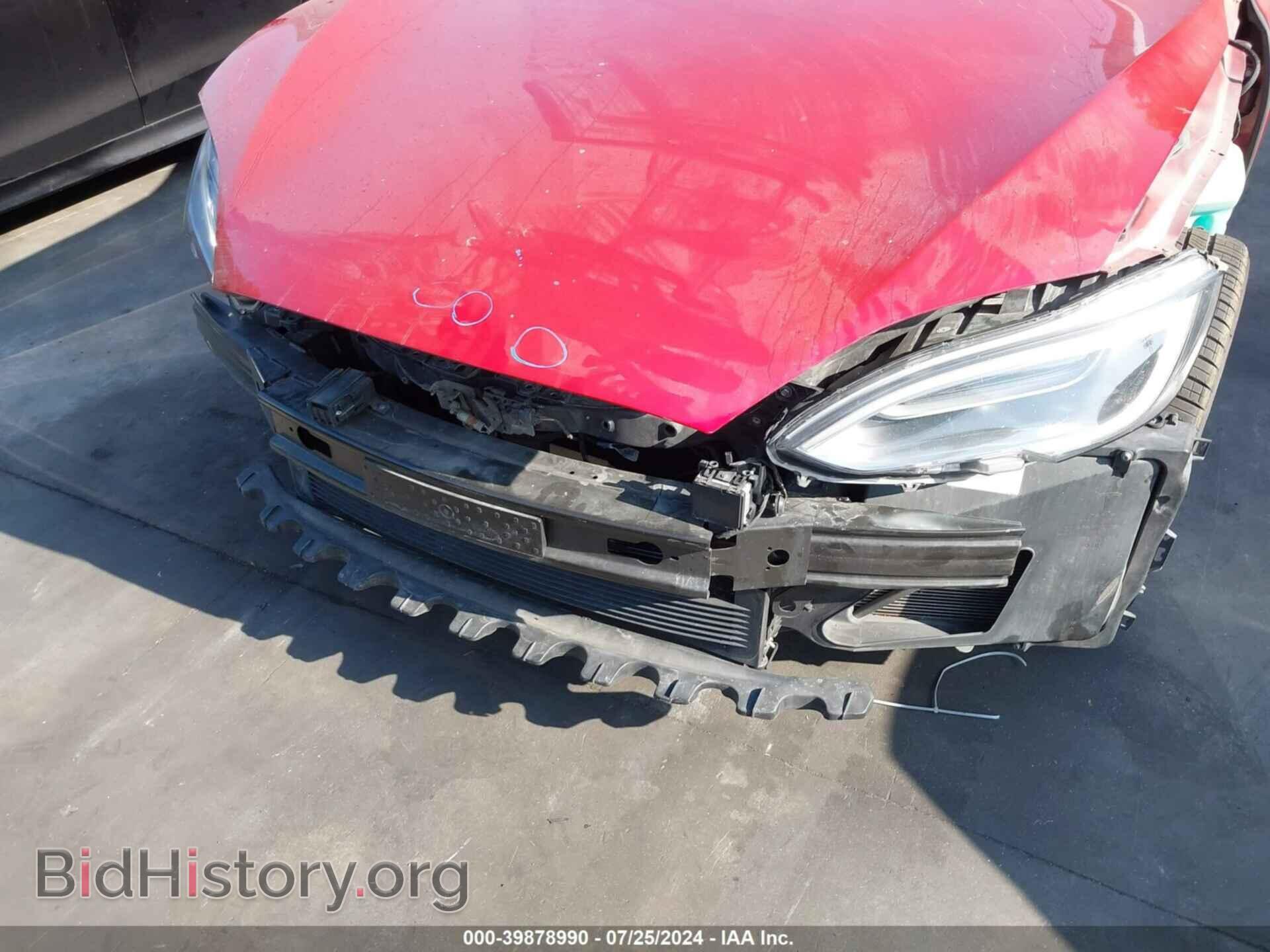 2016 TESLA MODEL S - VIN: 5YJSA1E14GF174890 - Фото 6