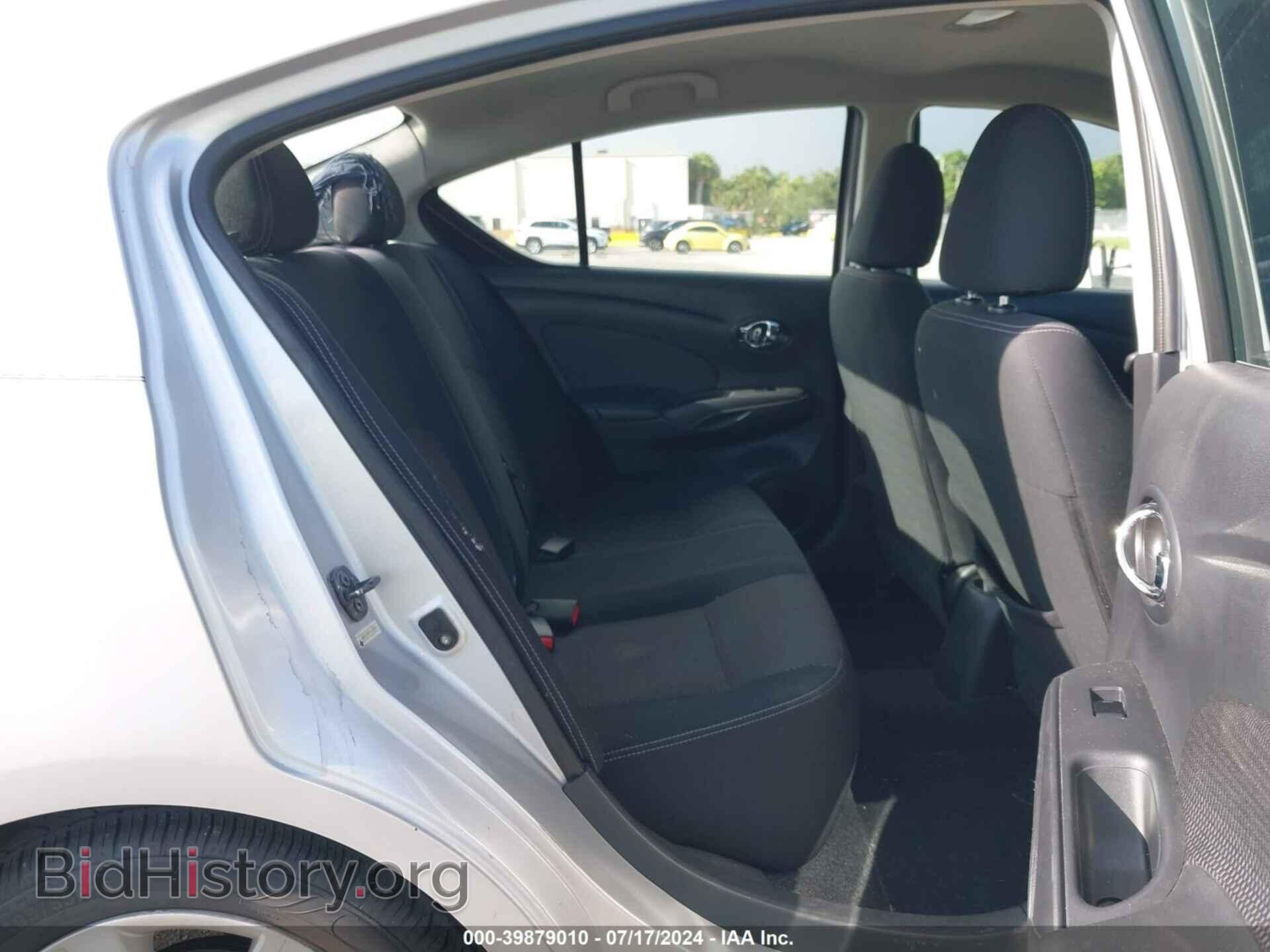 2014 NISSAN VERSA - VIN: 3N1CN7AP0EL876924 - Фото 8