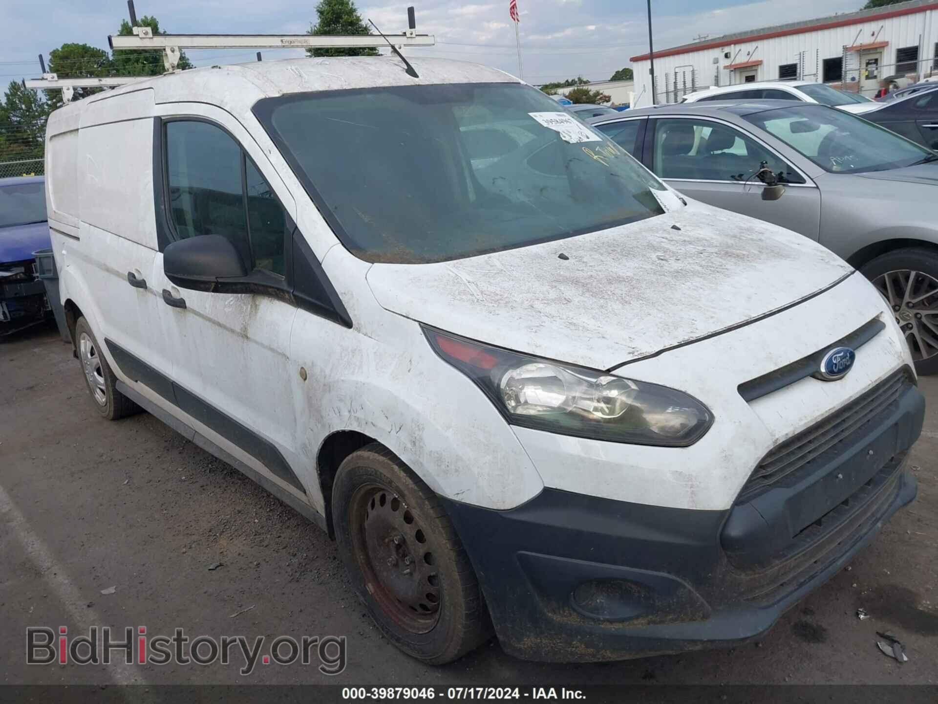 Фотография NM0LS7EX3G1256950 - FORD TRANSIT CONNECT 2016