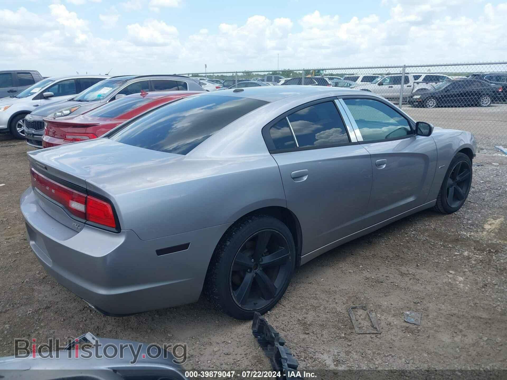 2013 DODGE CHARGER - VIN: 2C3CDXCT3DH647773 - Фото 4