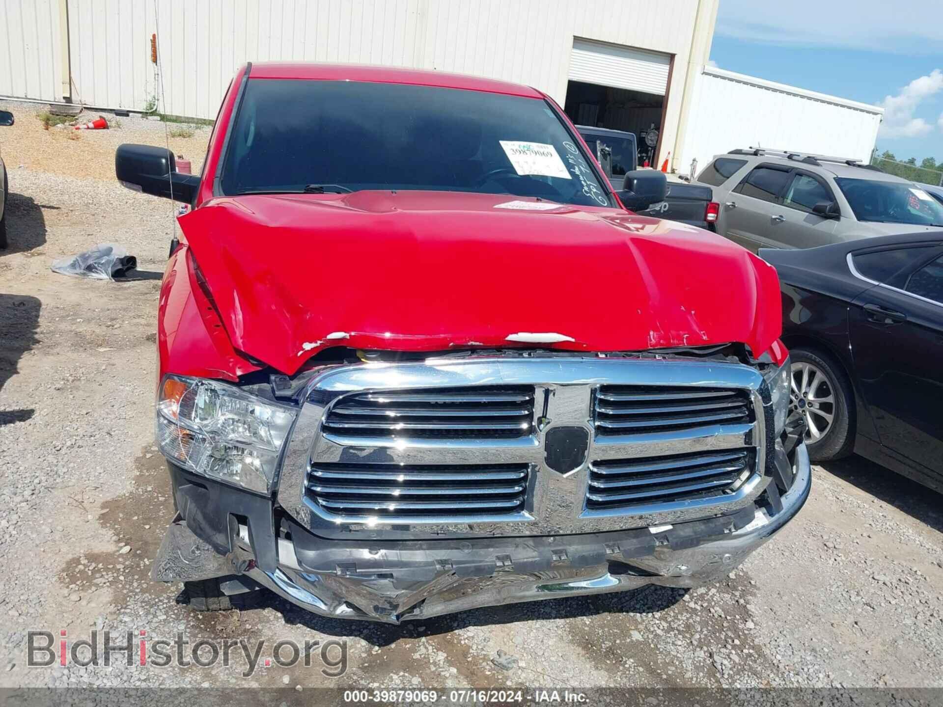 2016 RAM 1500 - VIN: 1C6RR6LT9GS101100 - Фото 12