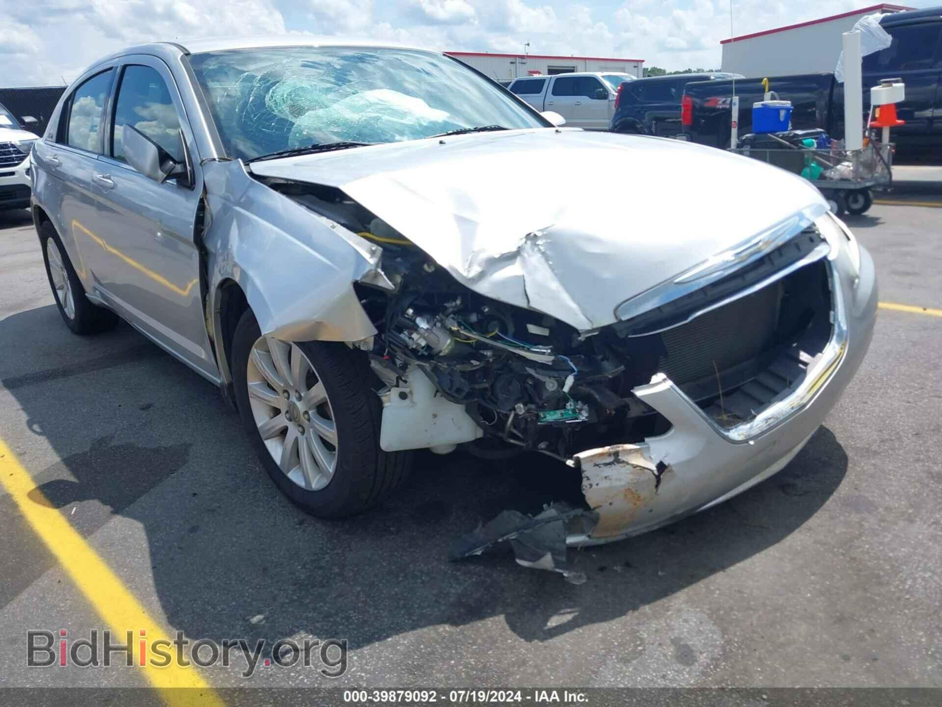 2012 CHRYSLER 200 - VIN: 1C3CCBBB7CN176067 - Фото 6
