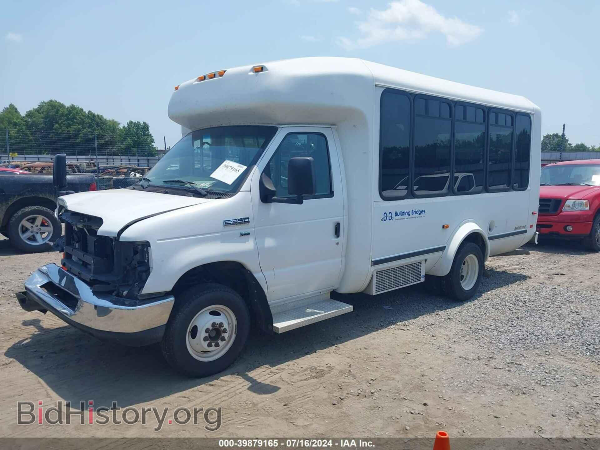 2015 FORD E-350 CUTAWAY - VIN: 1FDEE3FL8FDA34808 - Фото 2