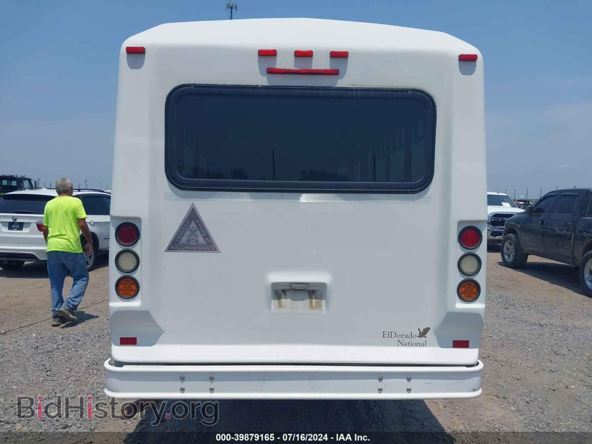 2015 FORD E-350 CUTAWAY - VIN: 1FDEE3FL8FDA34808 - Фото 15