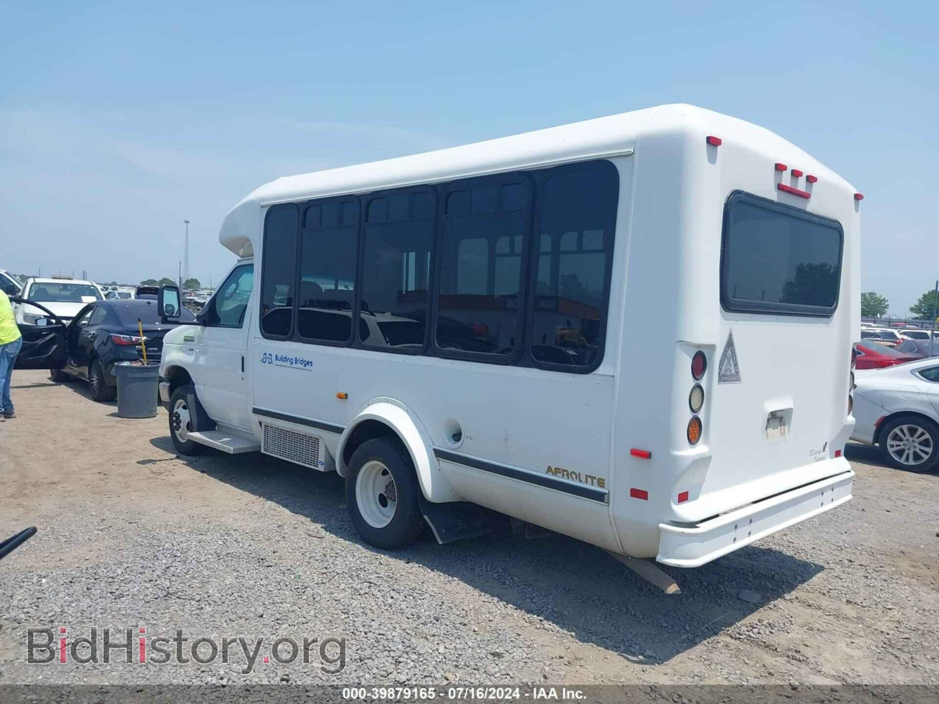 2015 FORD E-350 CUTAWAY - VIN: 1FDEE3FL8FDA34808 - Фото 3