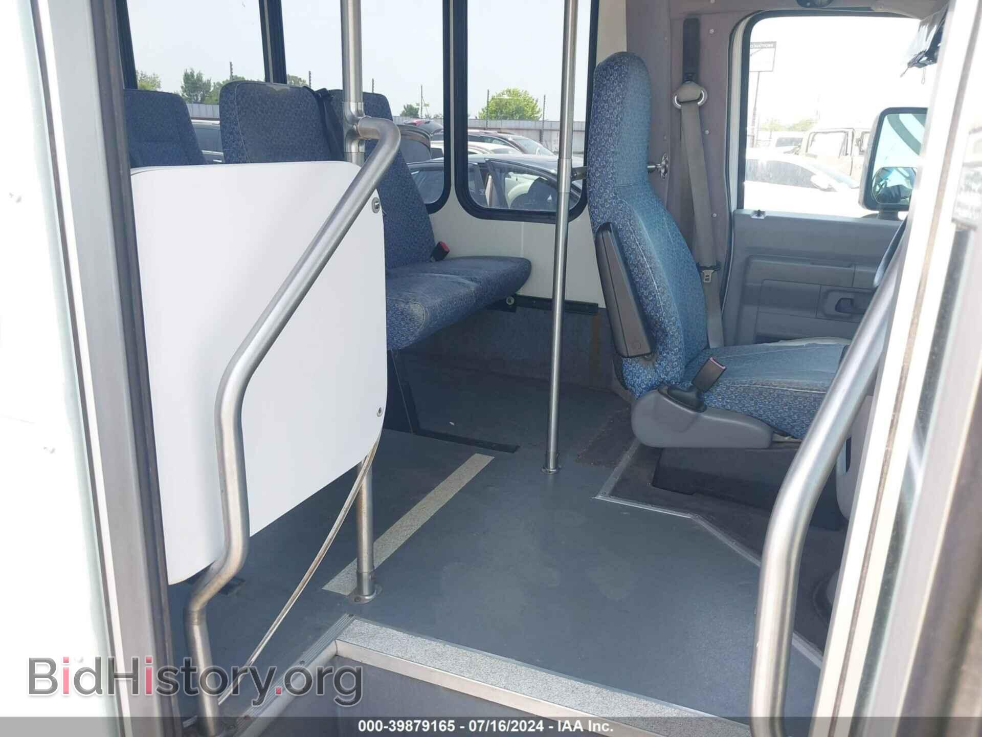 2015 FORD E-350 CUTAWAY - VIN: 1FDEE3FL8FDA34808 - Фото 7