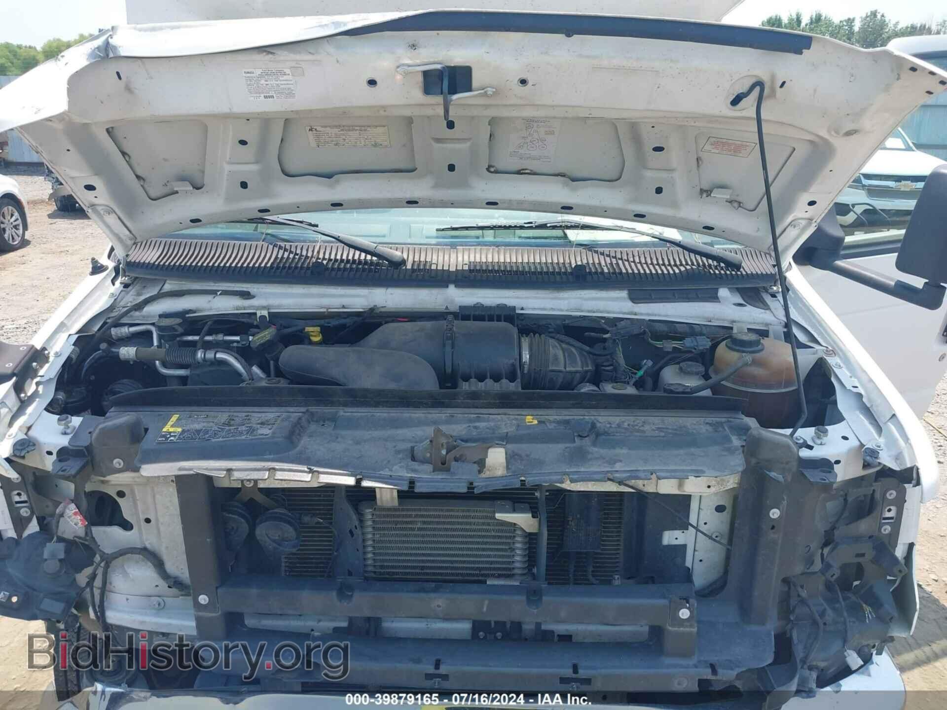 2015 FORD E-350 CUTAWAY - VIN: 1FDEE3FL8FDA34808 - Фото 9