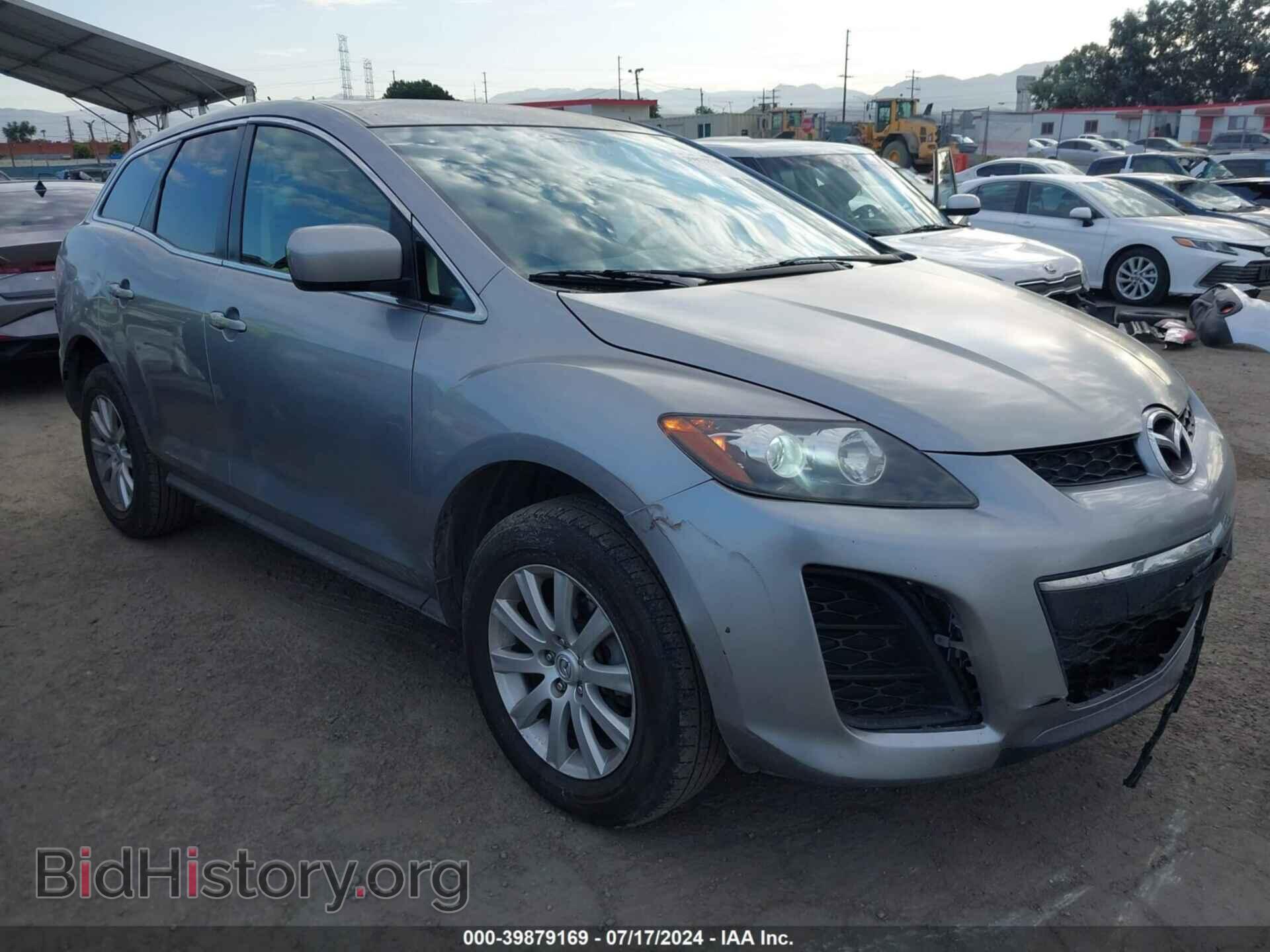 Фотография JM3ER2BM0B0373198 - MAZDA CX-7 2011