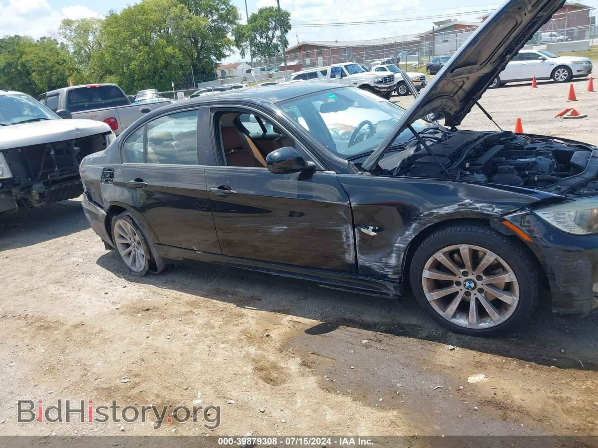 2011 BMW 328I - VIN: WBAPH5G58BNM80152 - Фото 6
