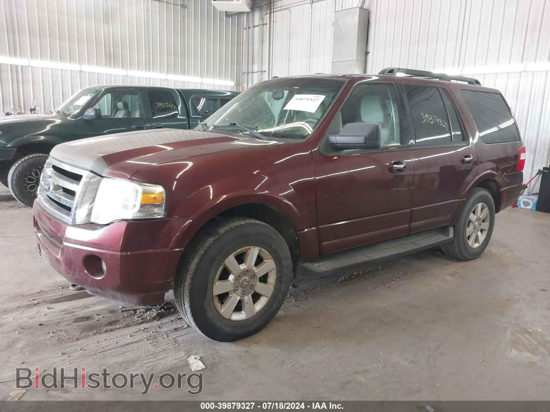 2010 FORD EXPEDITION - VIN: 1FMJU1G59AEA43350 - Фото 2