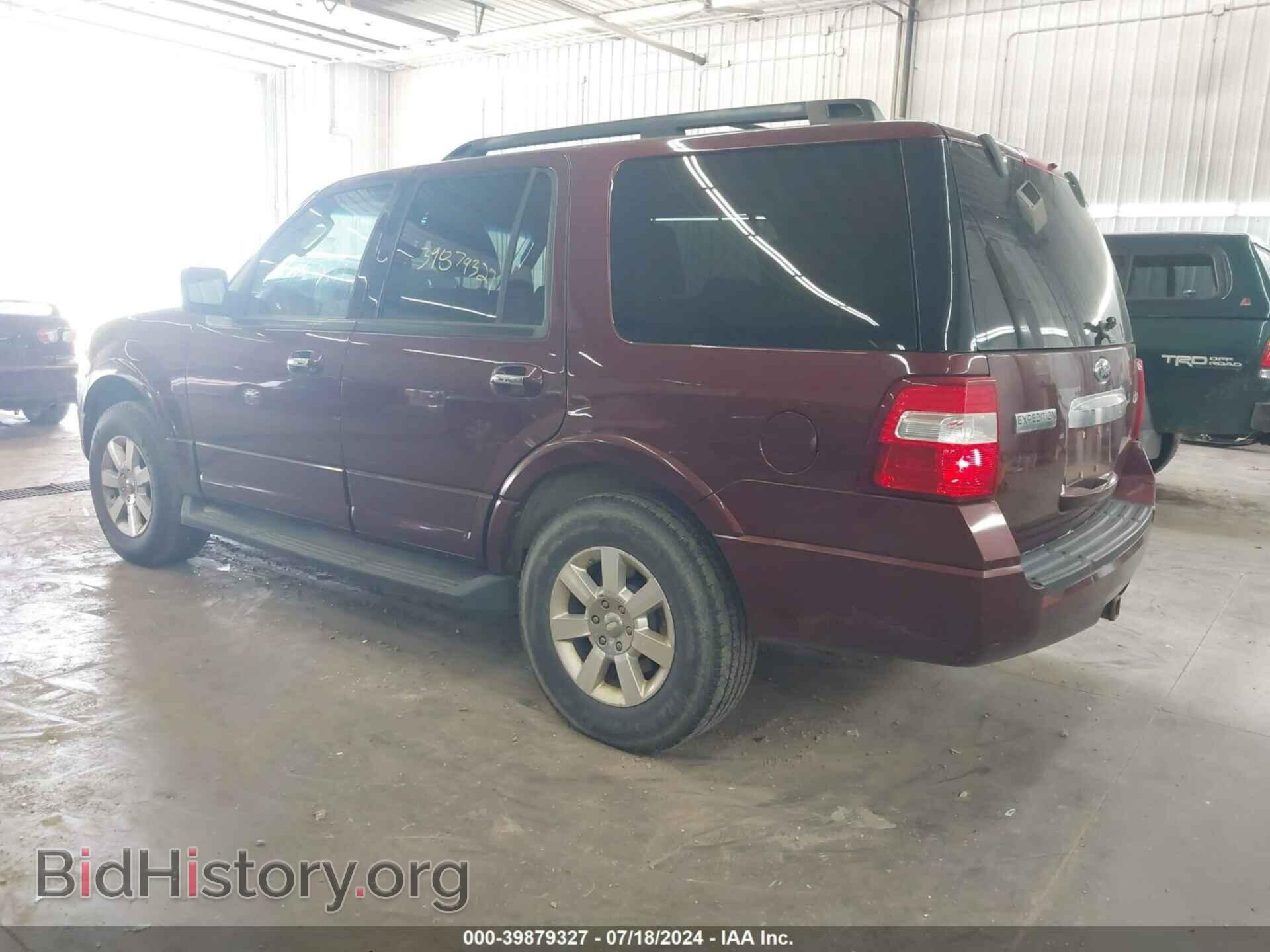 2010 FORD EXPEDITION - VIN: 1FMJU1G59AEA43350 - Фото 3