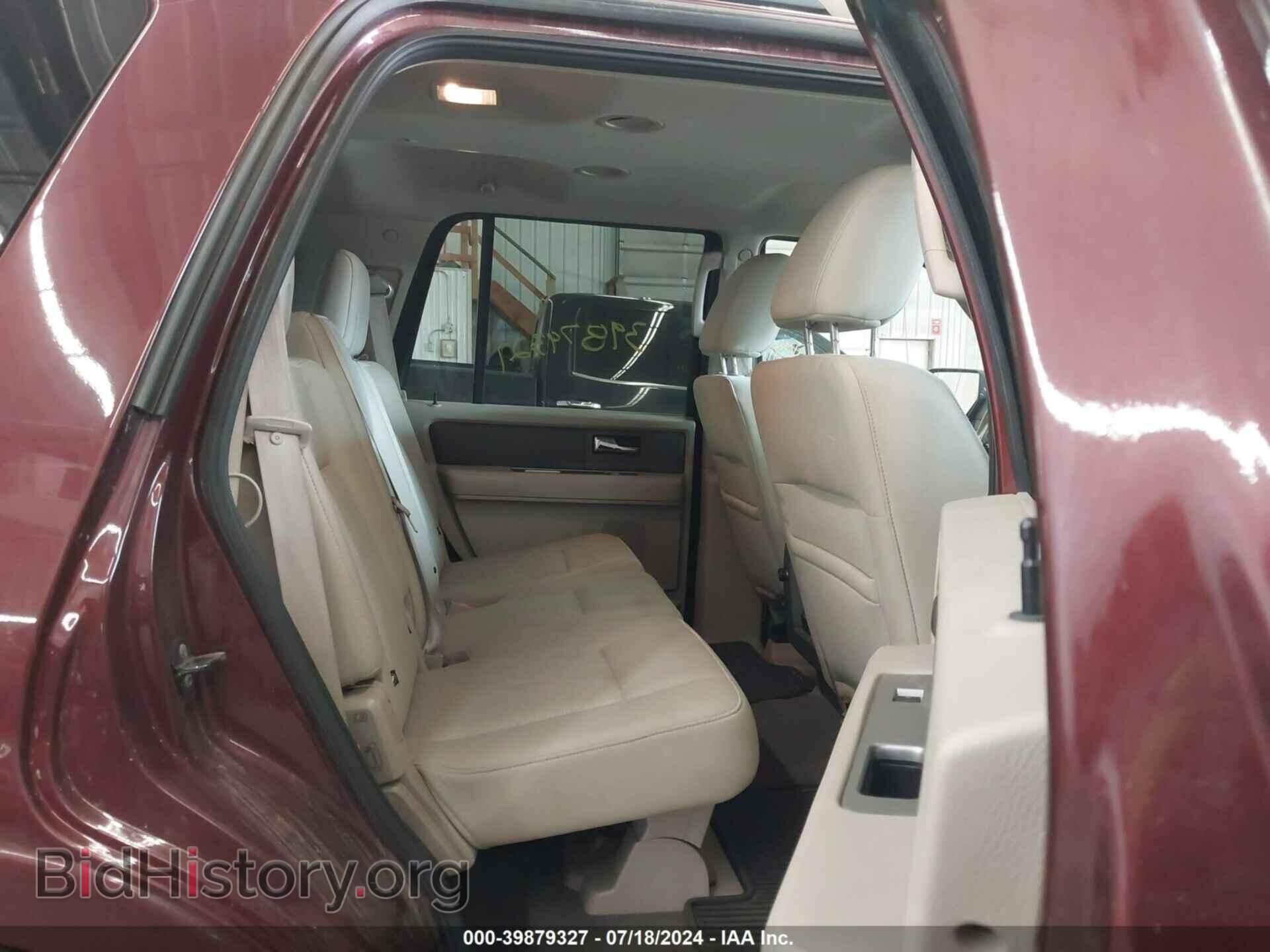 2010 FORD EXPEDITION - VIN: 1FMJU1G59AEA43350 - Фото 8
