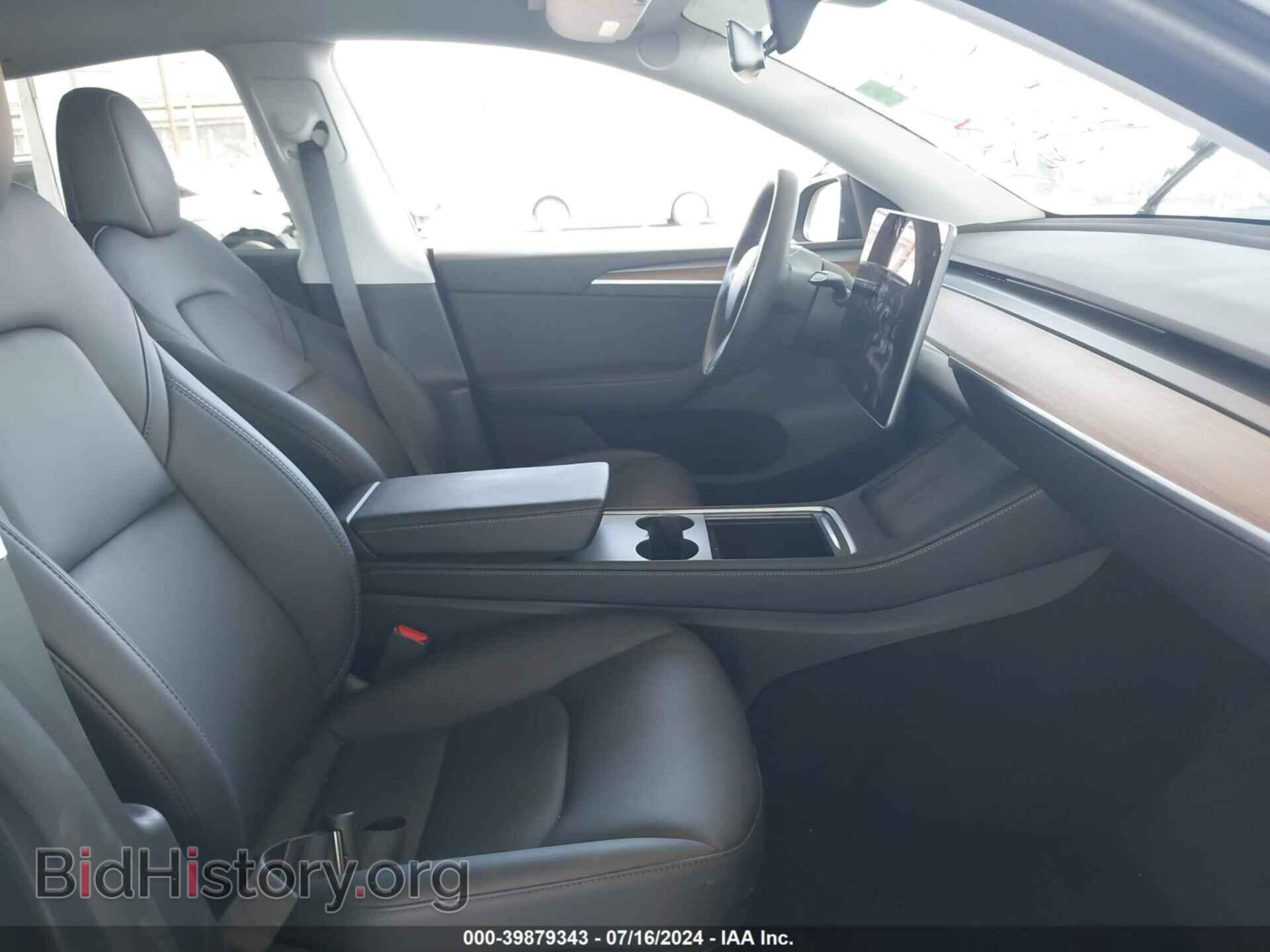 2023 TESLA MODEL Y - VIN: 7SAYGDED3PF964382 - Фото 5