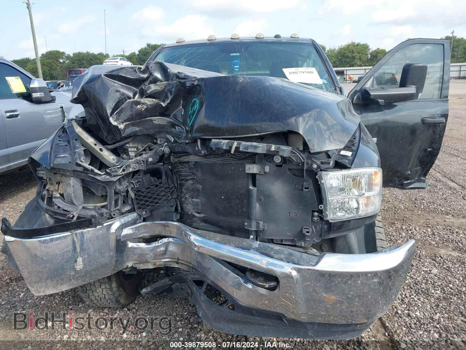 2018 RAM 2500 - VIN: 3C6UR5HL9JG262090 - Фото 6