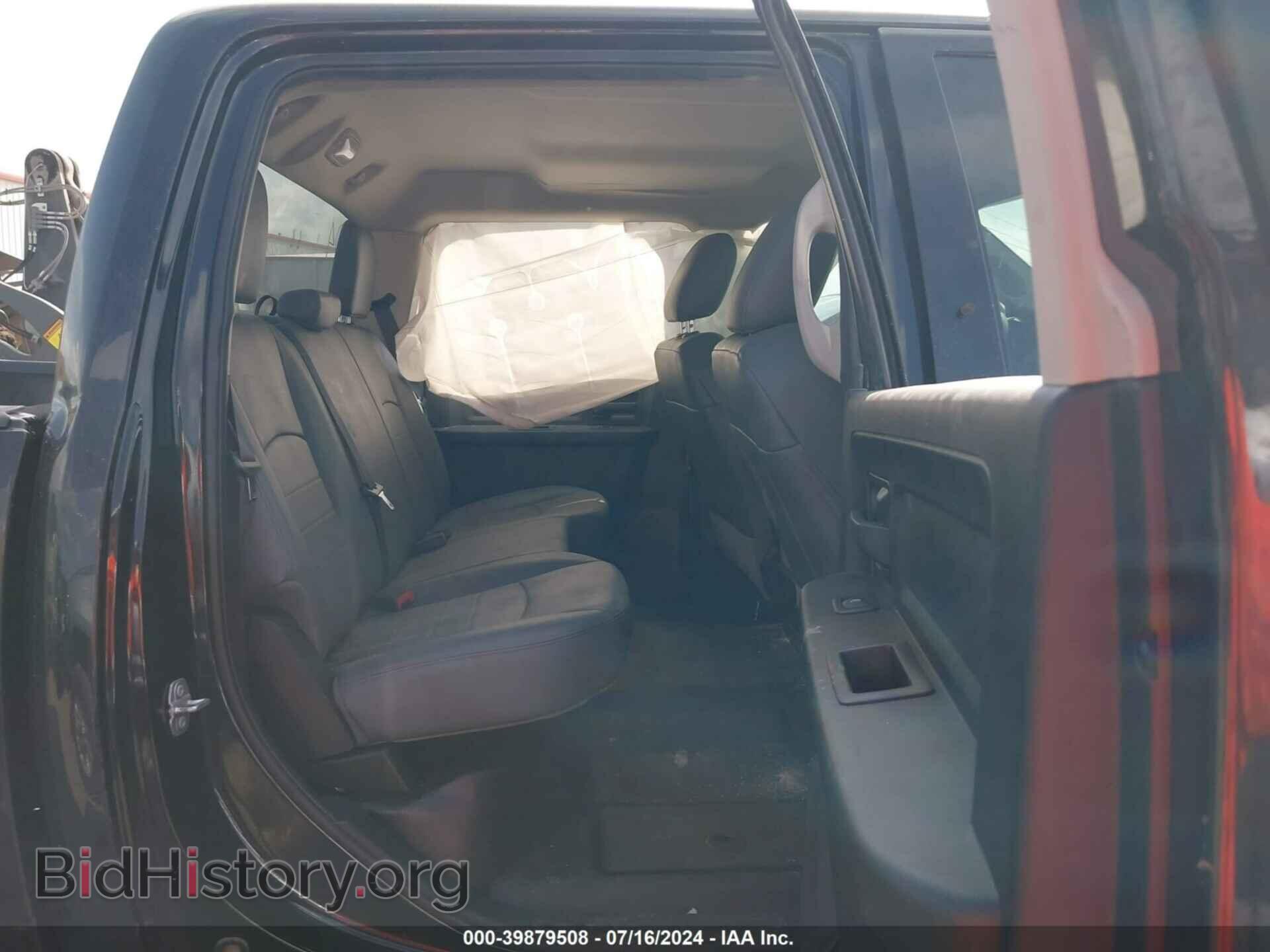 2018 RAM 2500 - VIN: 3C6UR5HL9JG262090 - Фото 8