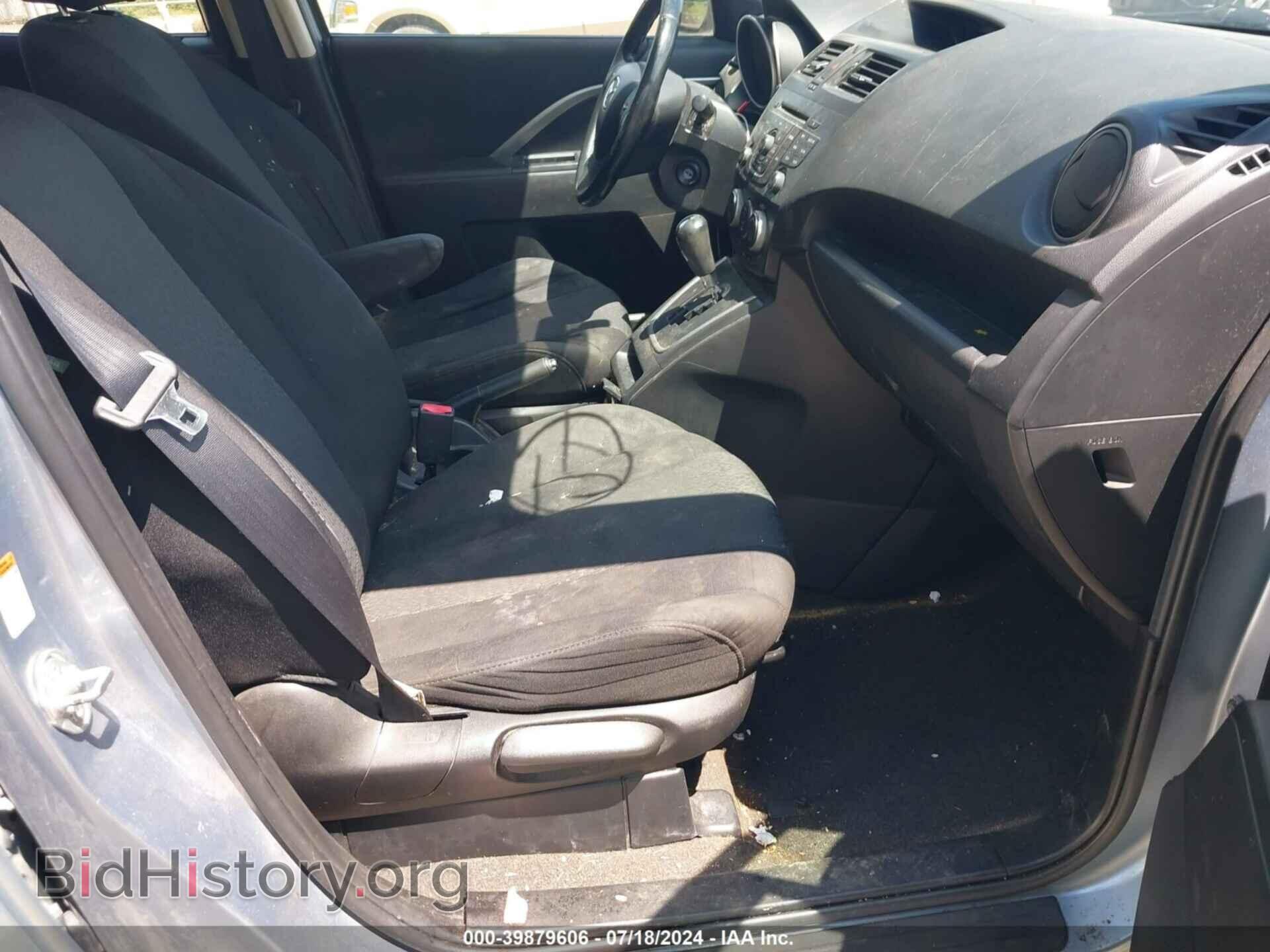 2012 MAZDA MAZDA5 - VIN: JM1CW2CL4C0105965 - Photo 5
